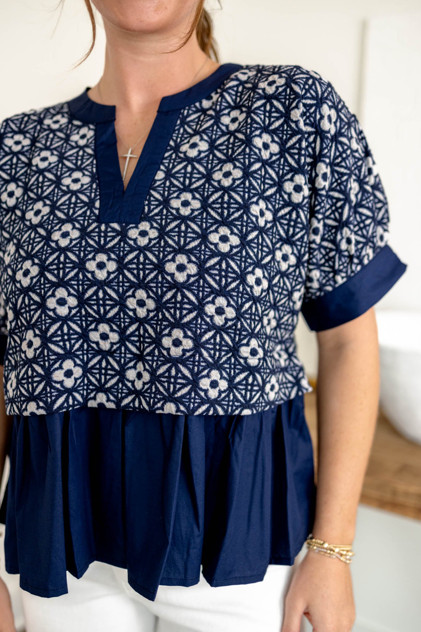 Nelly Blouse