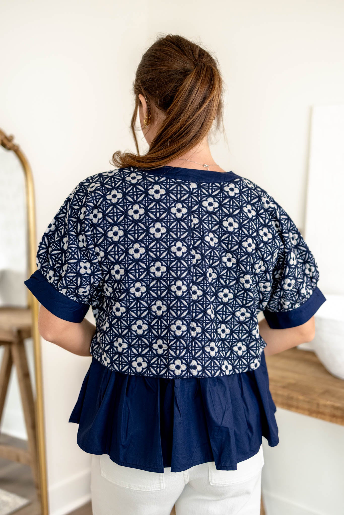 Nelly Blouse