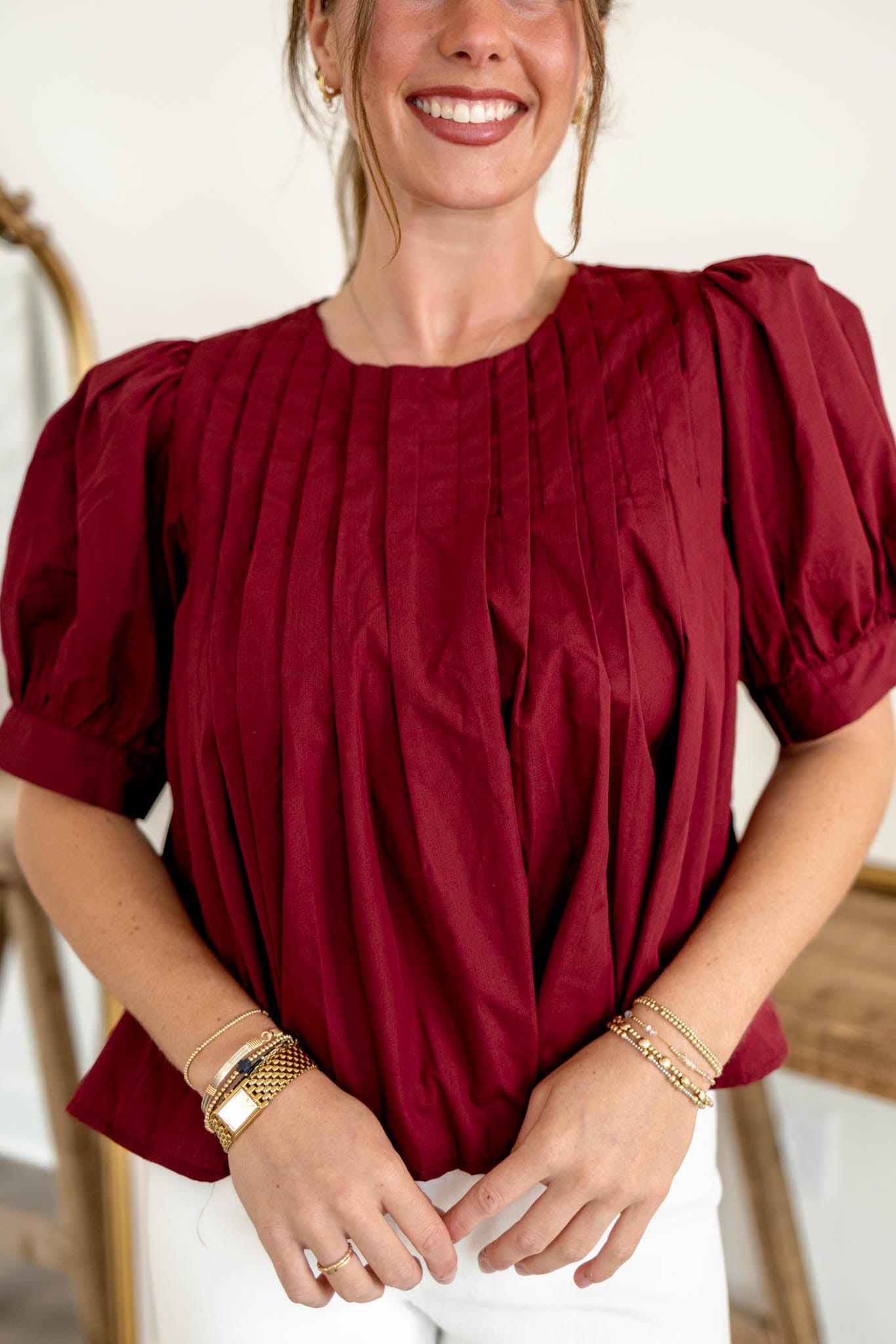 Connie Blouse