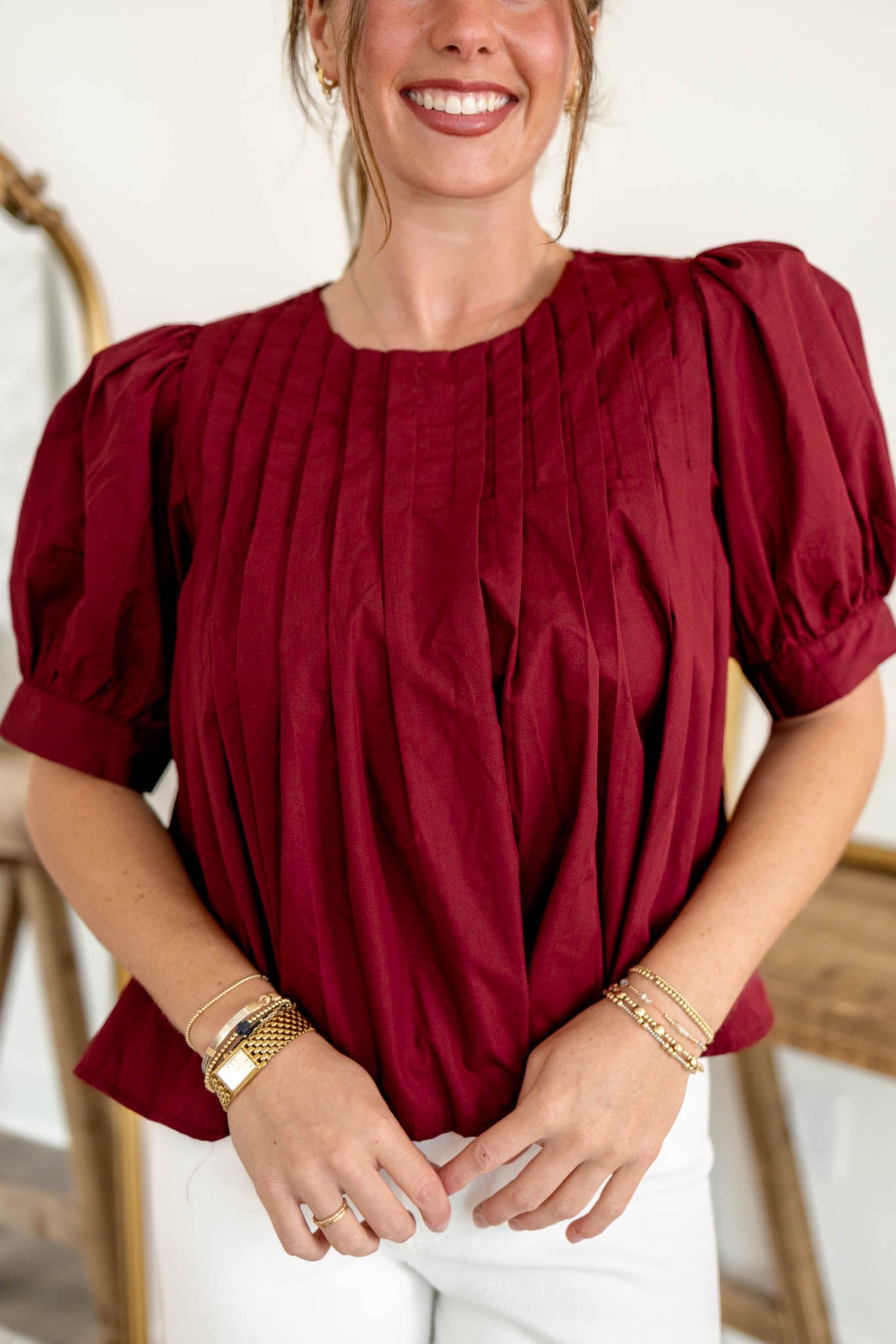 Connie Blouse