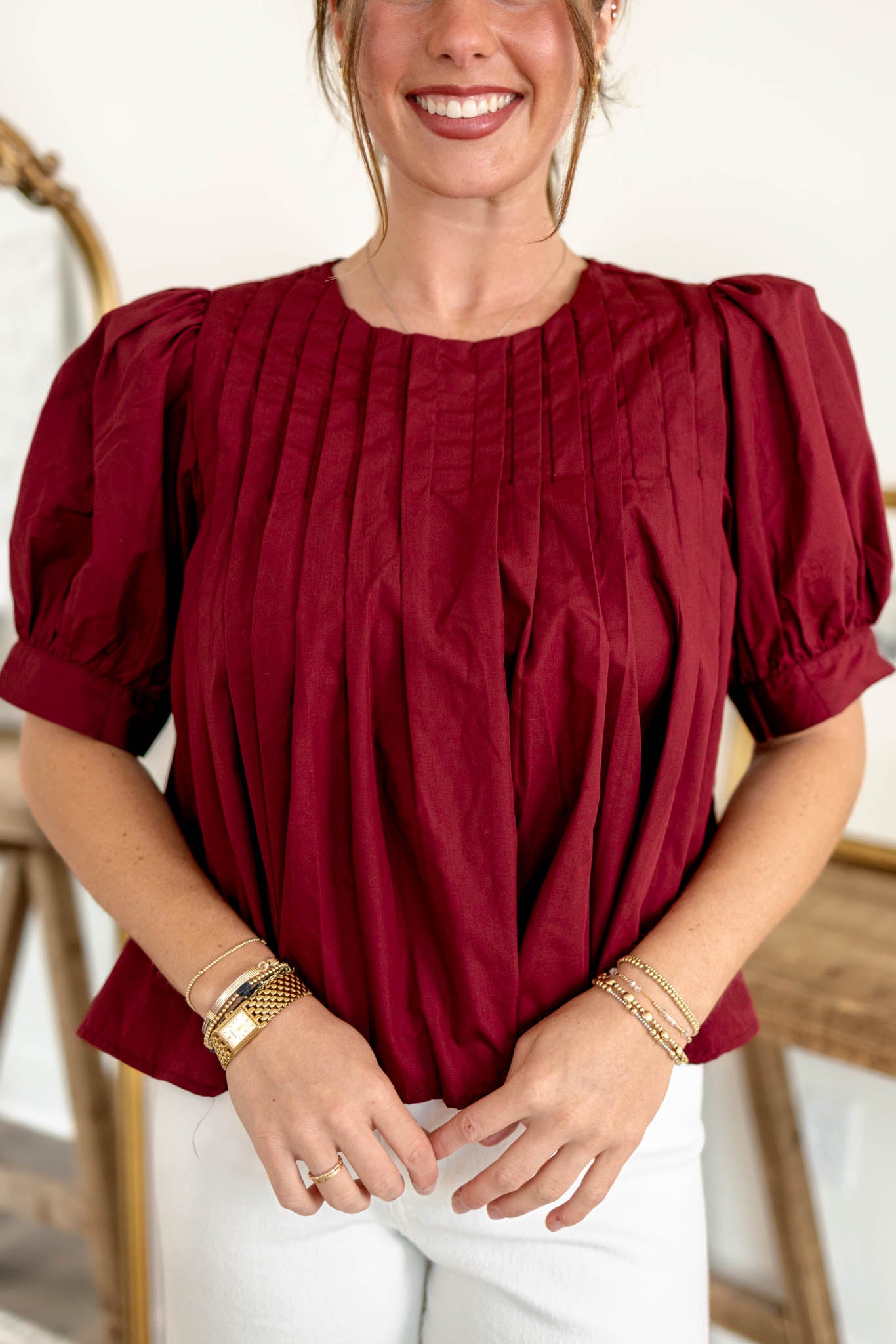 Connie Blouse