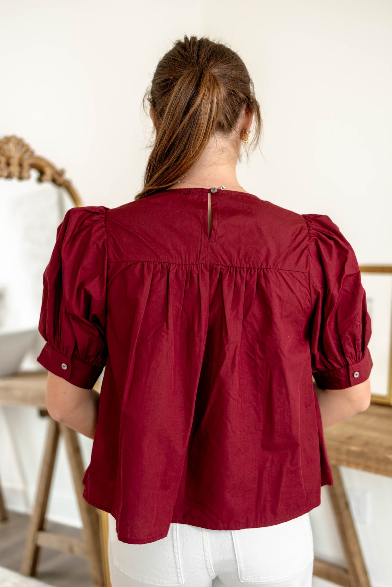 Connie Blouse