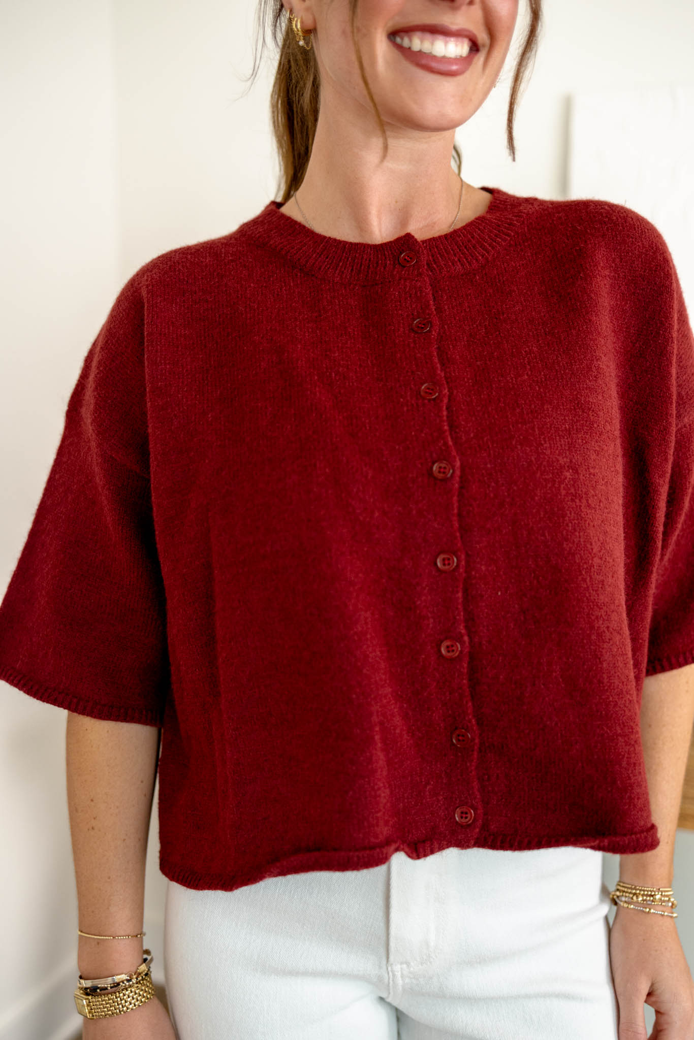 Sandra Cardigan