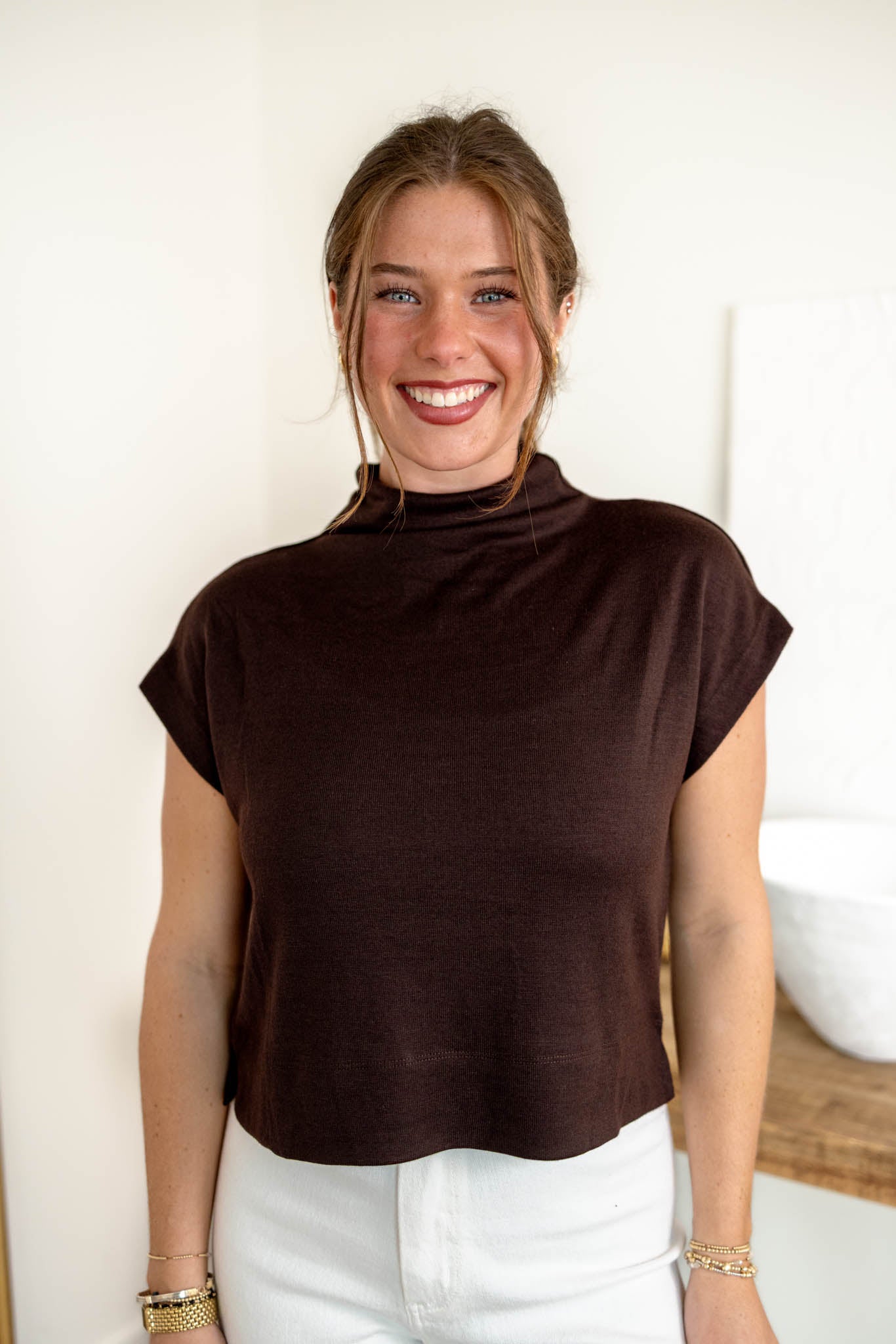 Hampton Knit Top