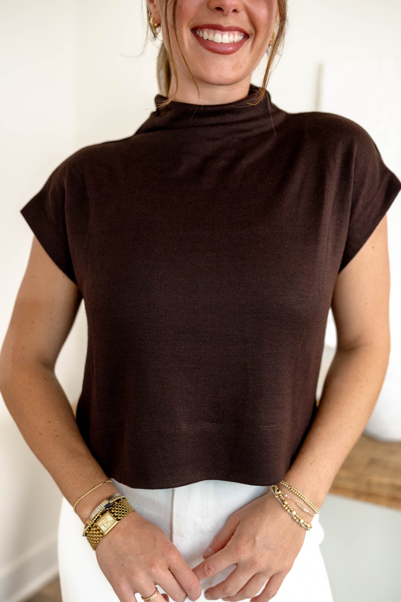Hampton Knit Top