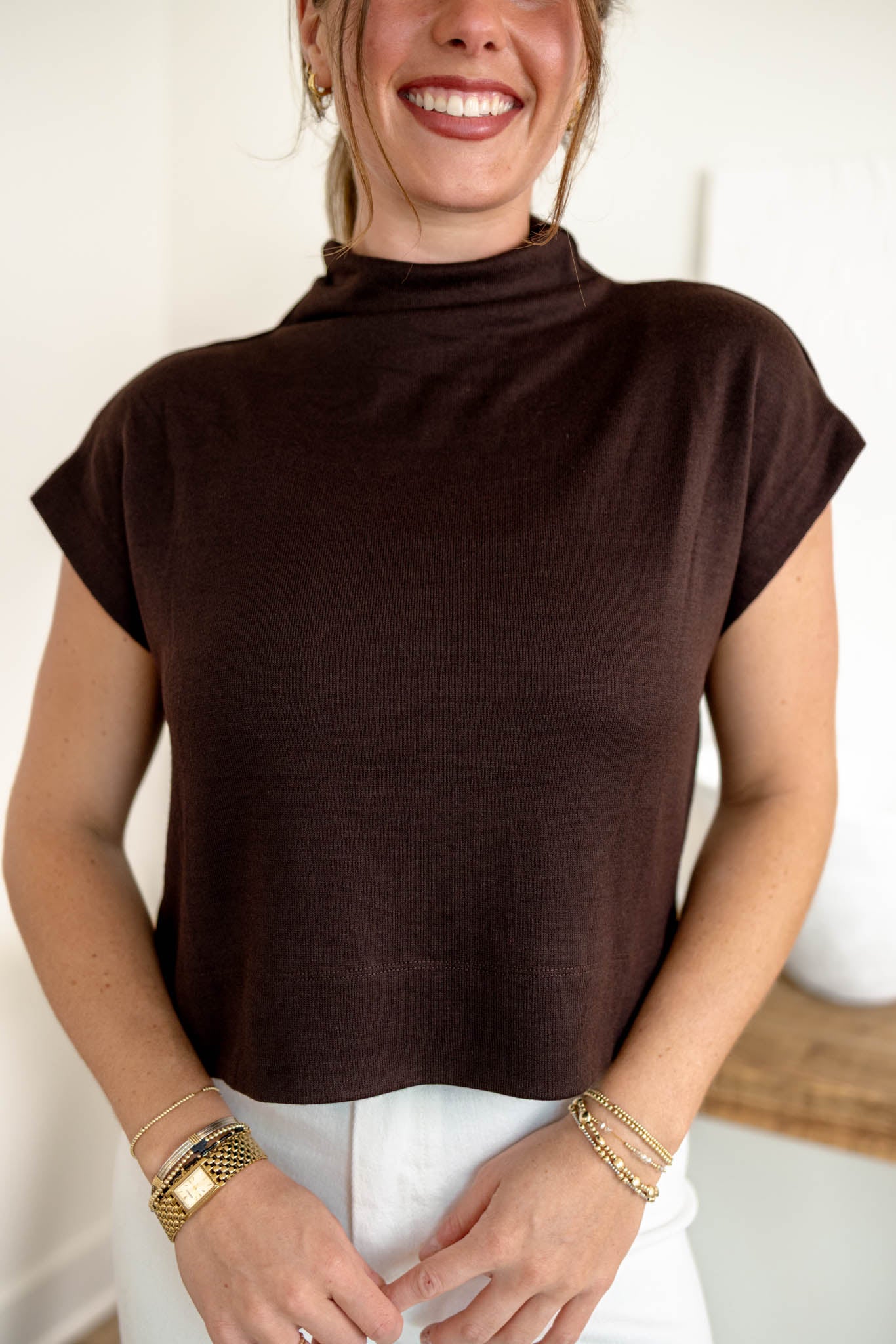 Hampton Knit Top