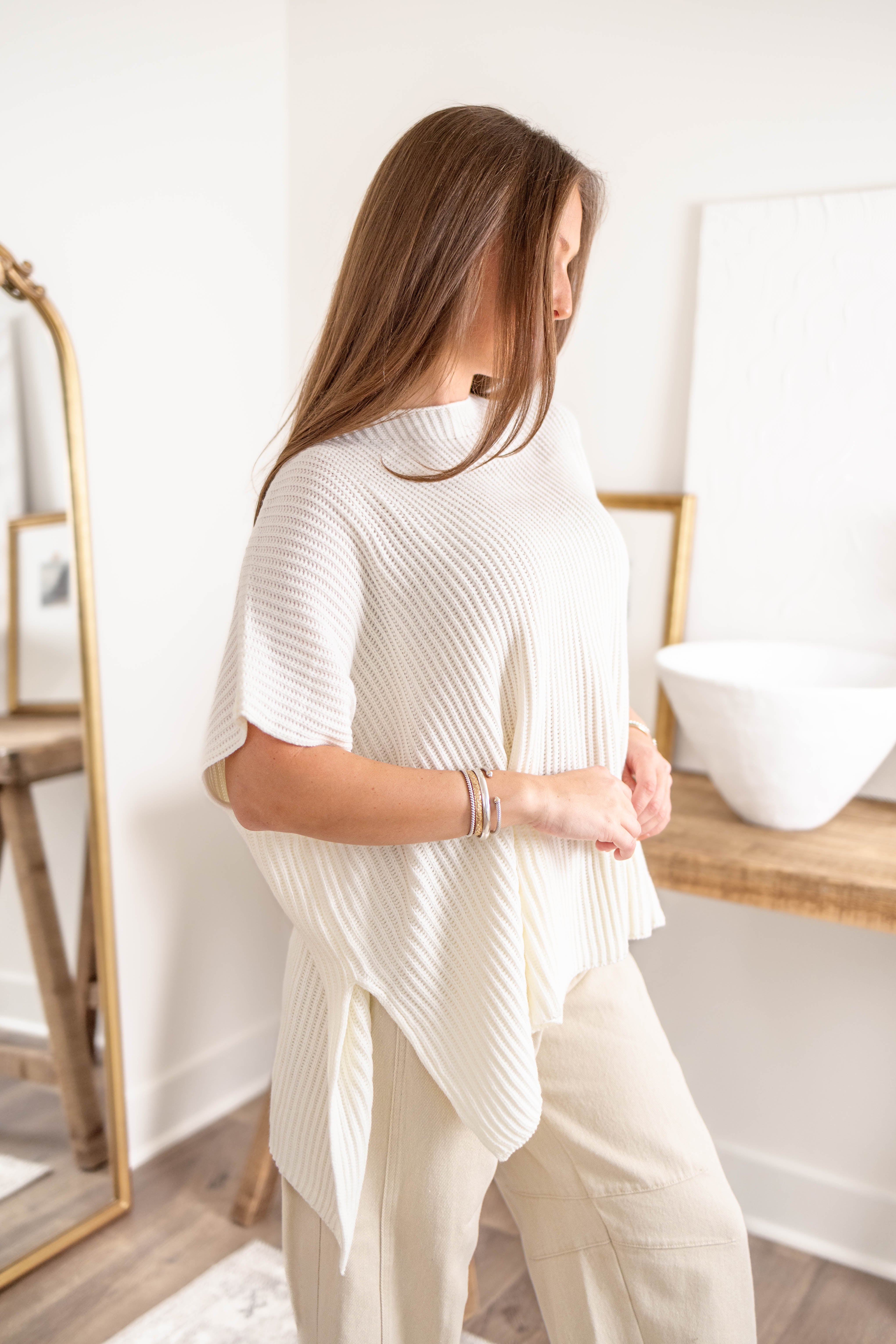 Paige Sweater Top