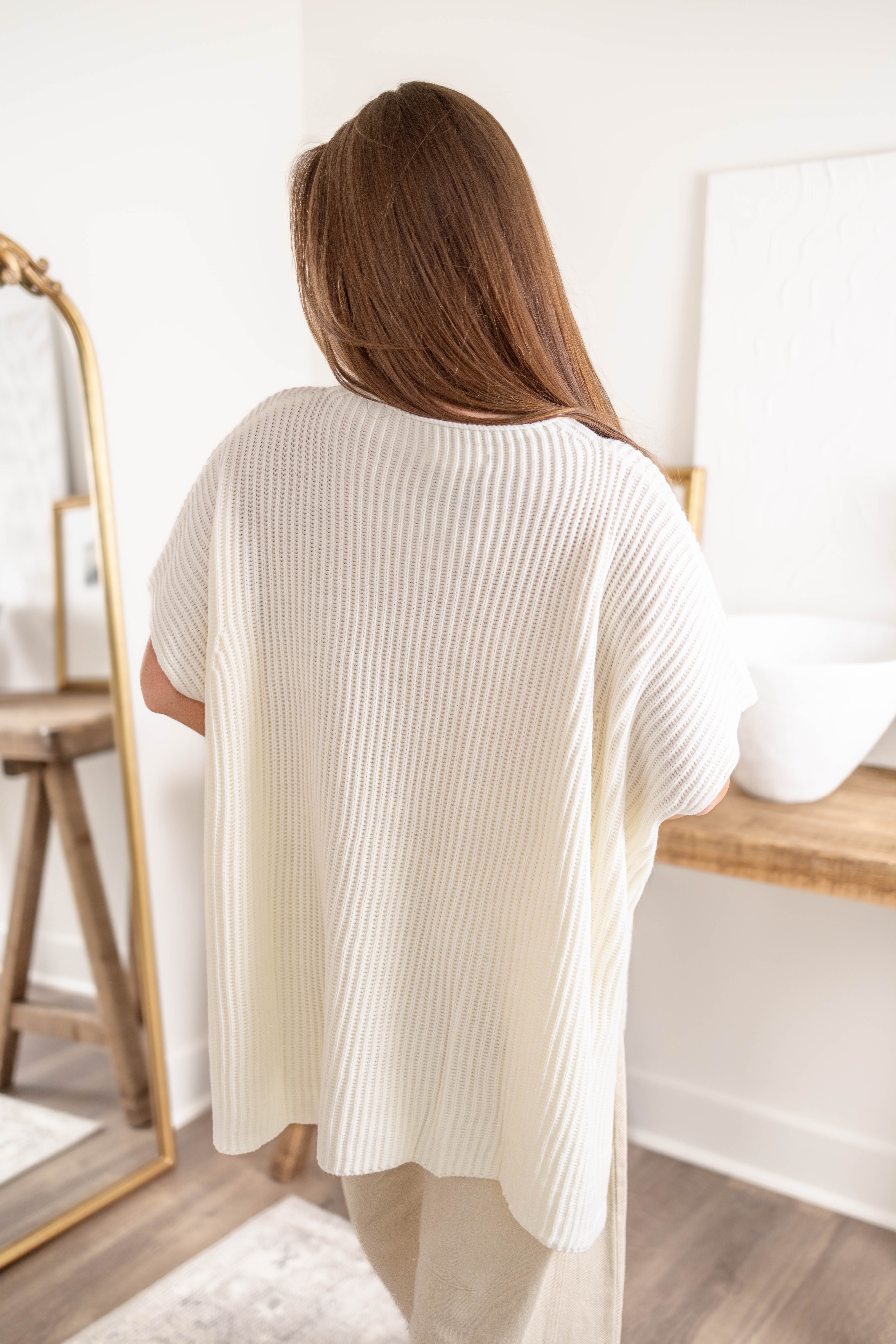 Paige Sweater Top