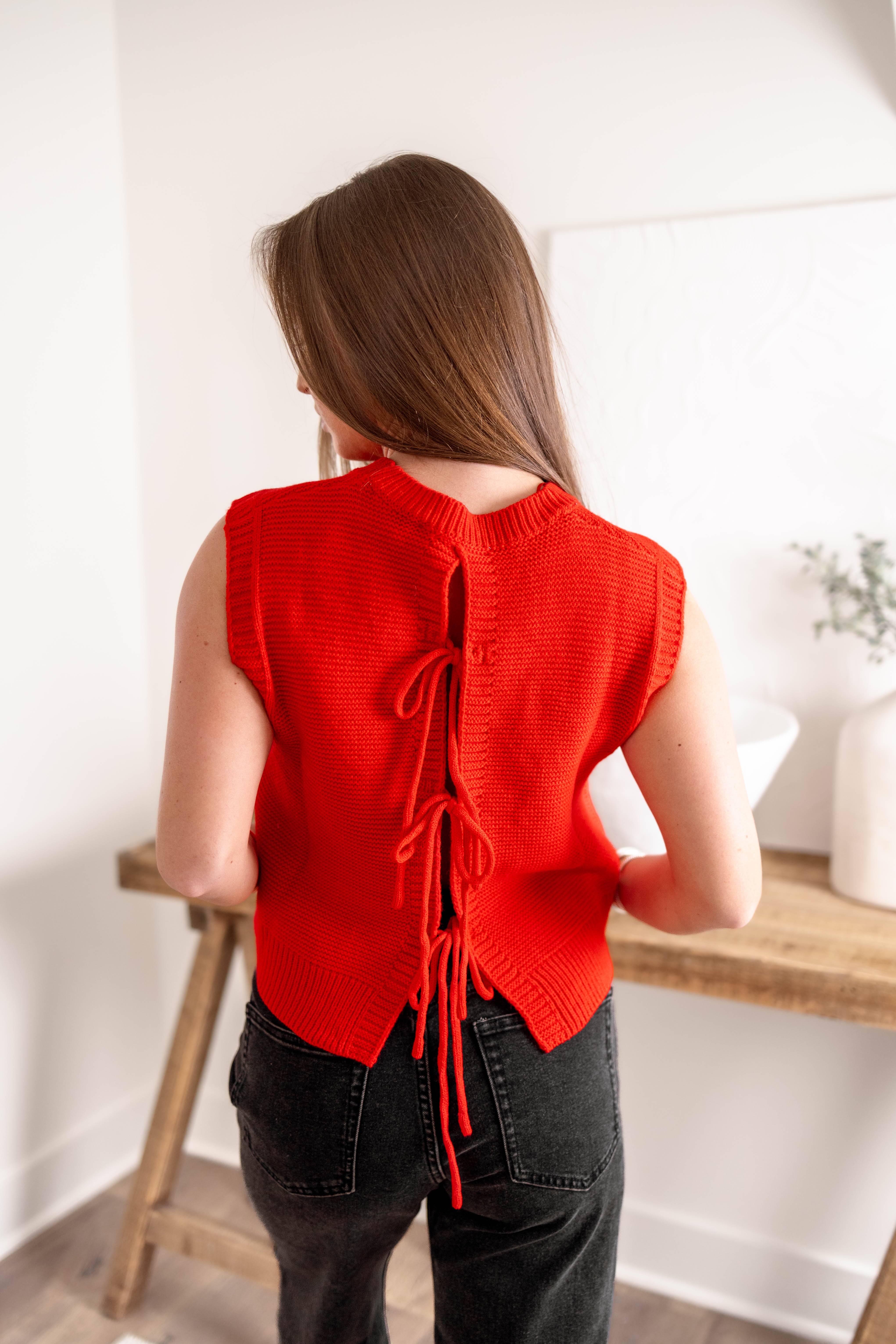 Ella Knit Top
