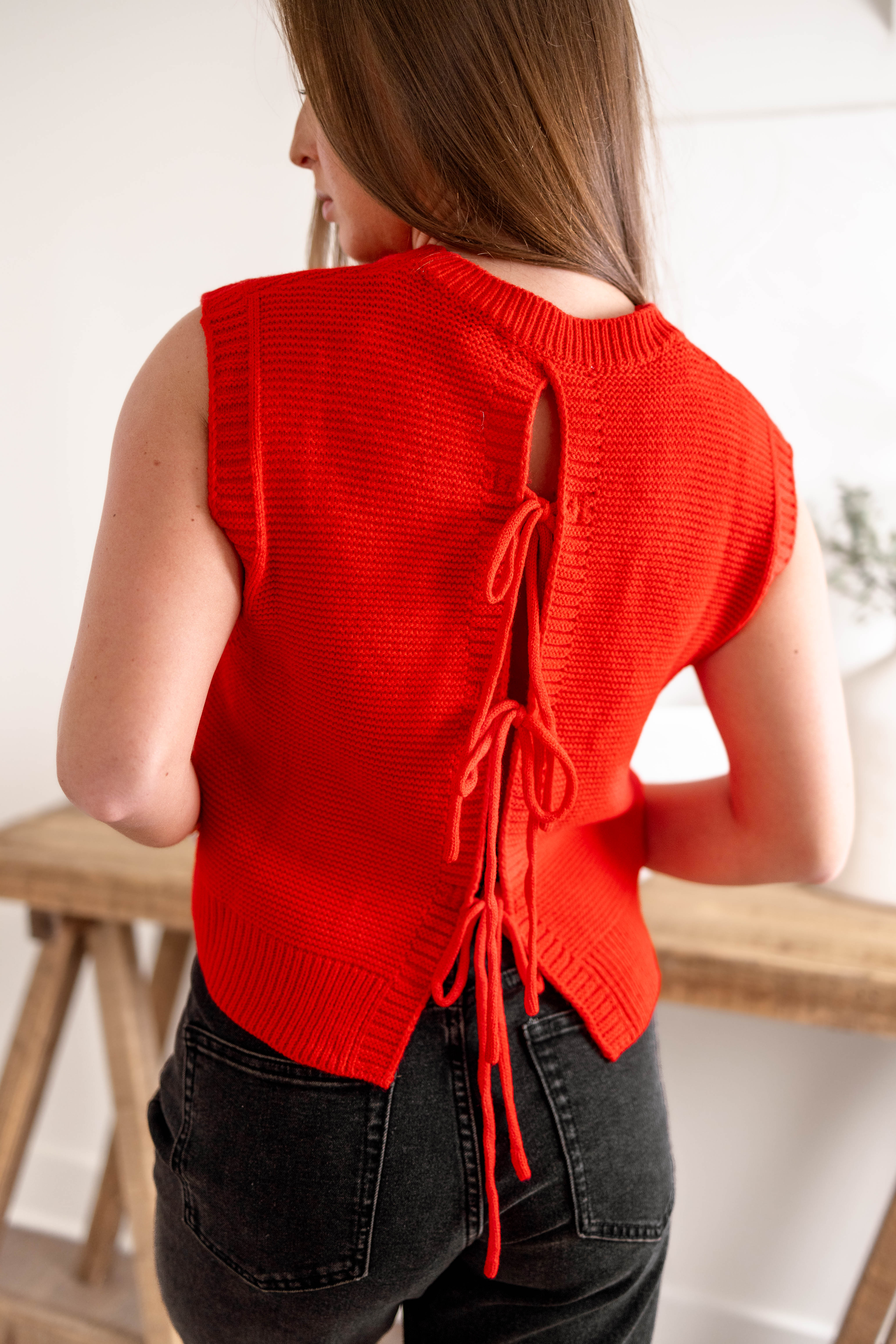 Ella Knit Top