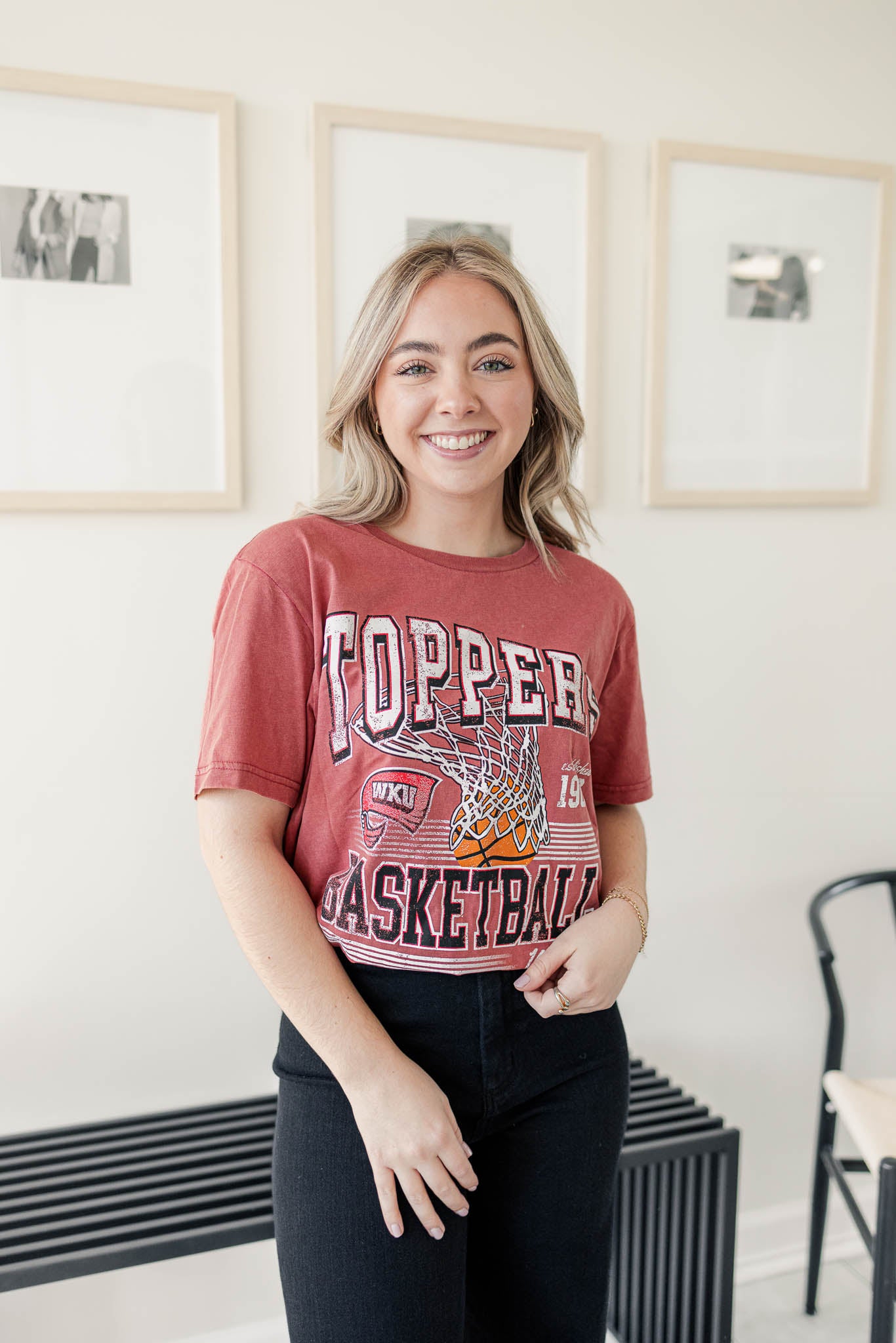 The Free Throw Classic Tee