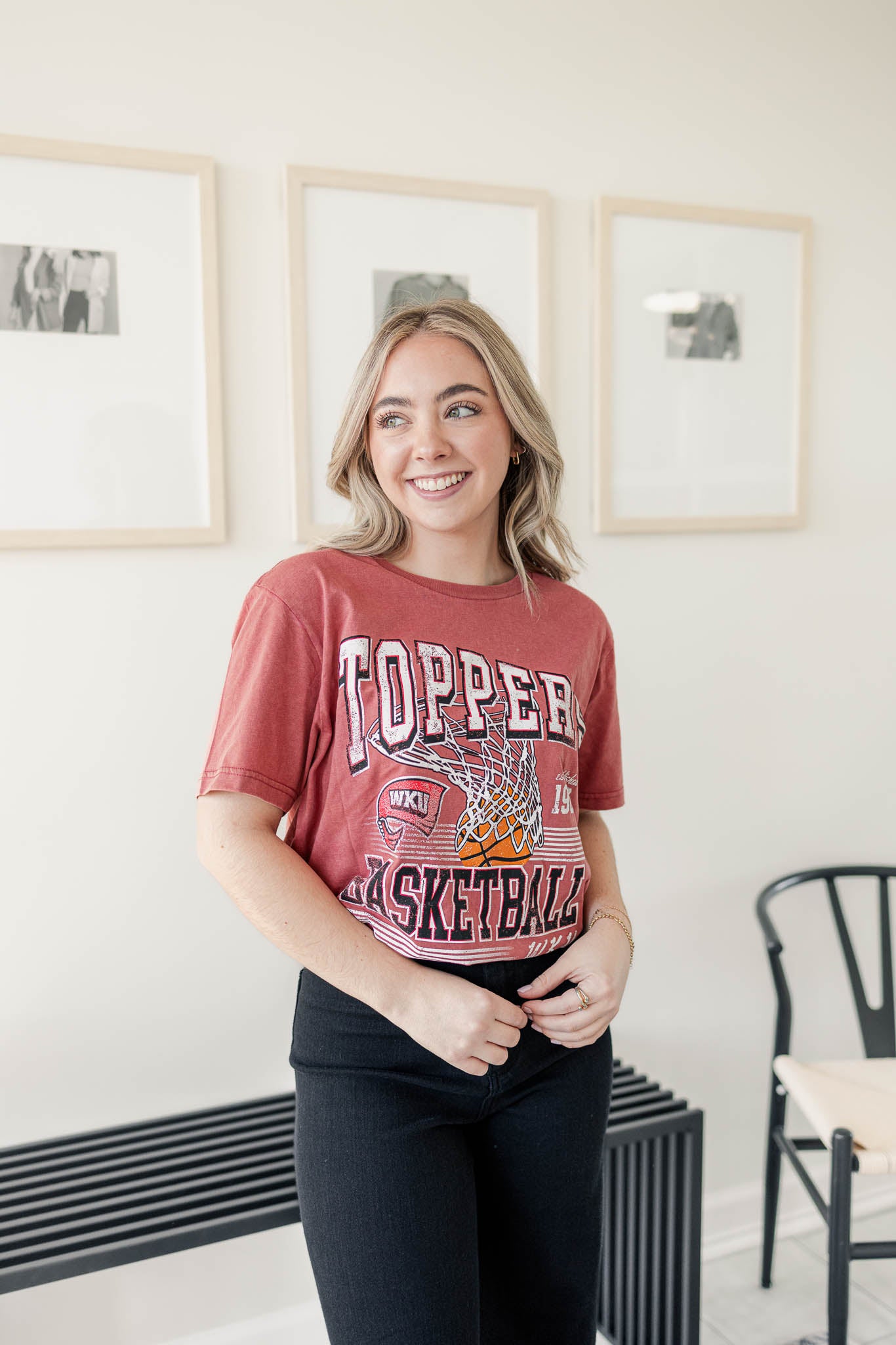 The Free Throw Classic Tee