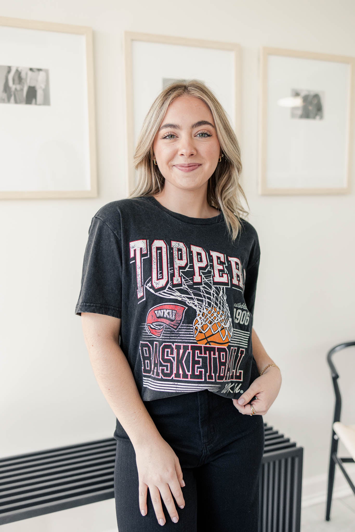 The Free Throw Classic Tee