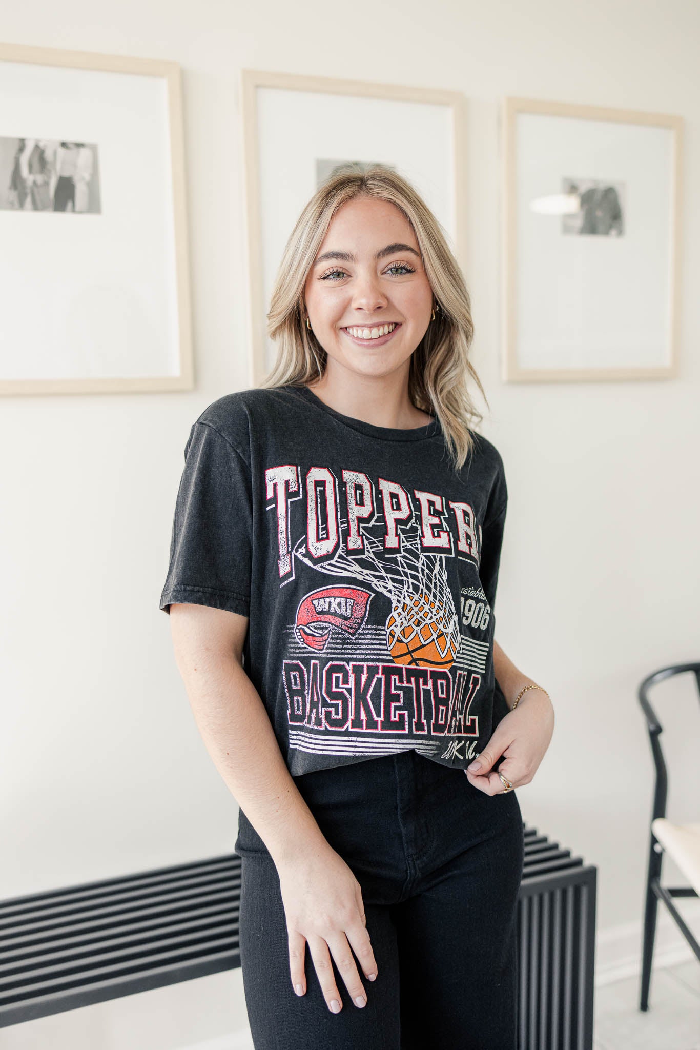 The Free Throw Classic Tee