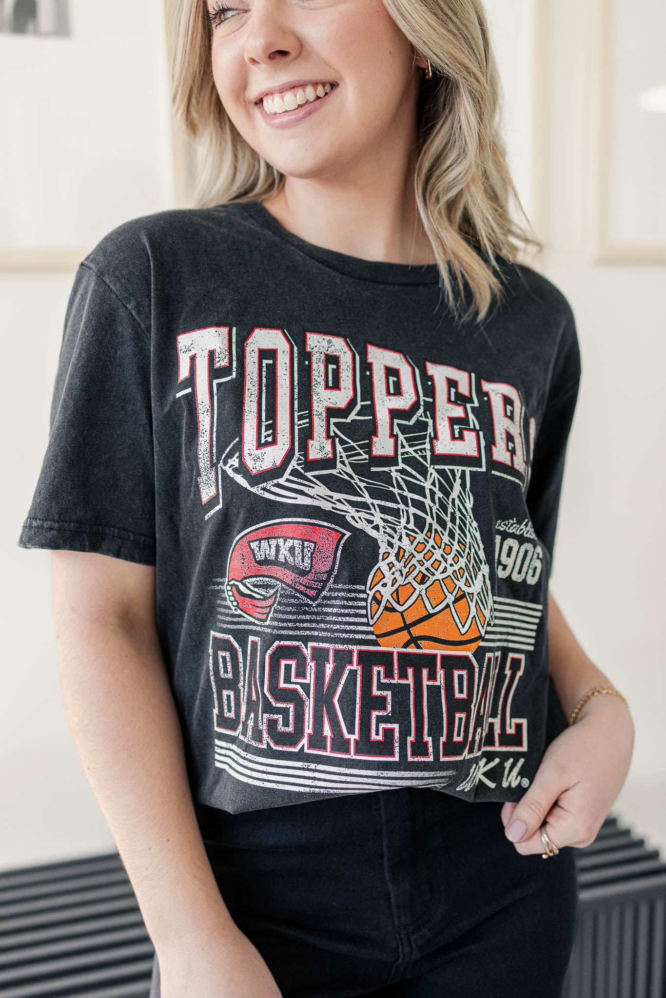 The Free Throw Classic Tee