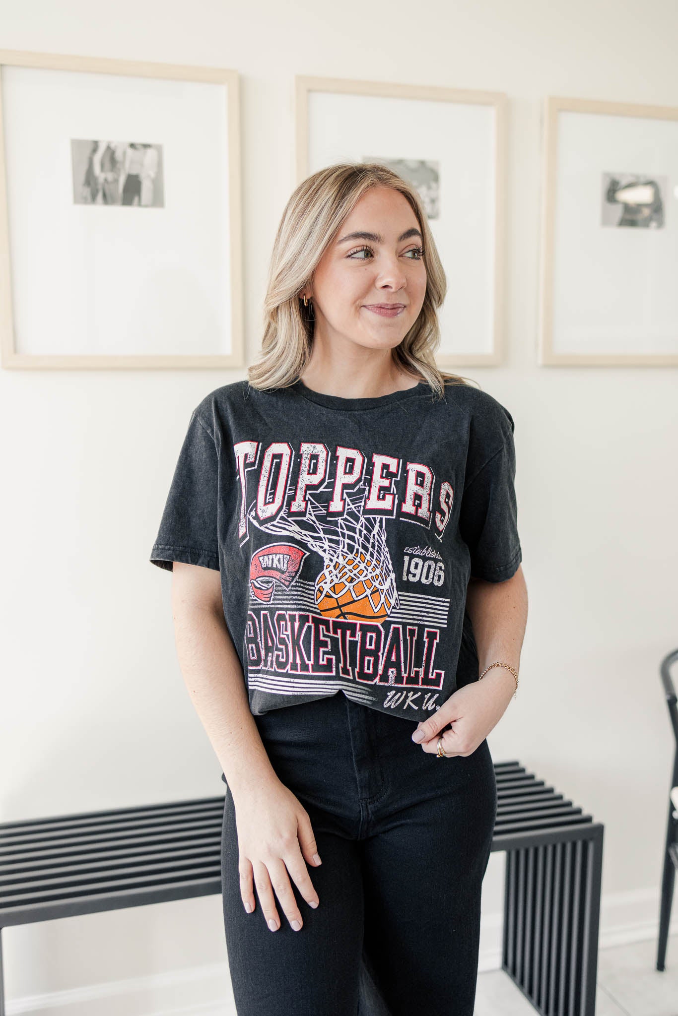 The Free Throw Classic Tee