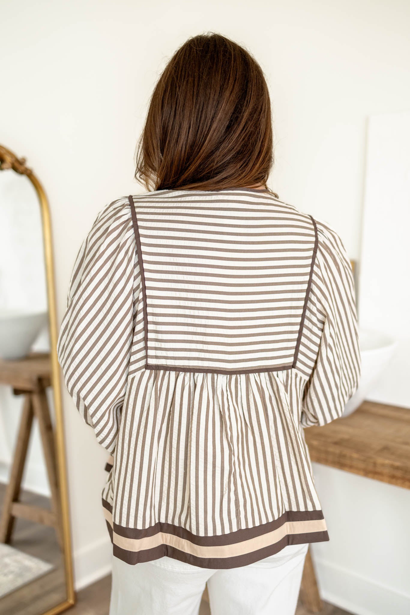 Hailey Blouse