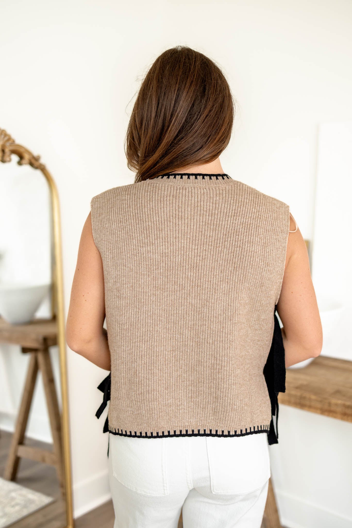 Quinn Sweater Top