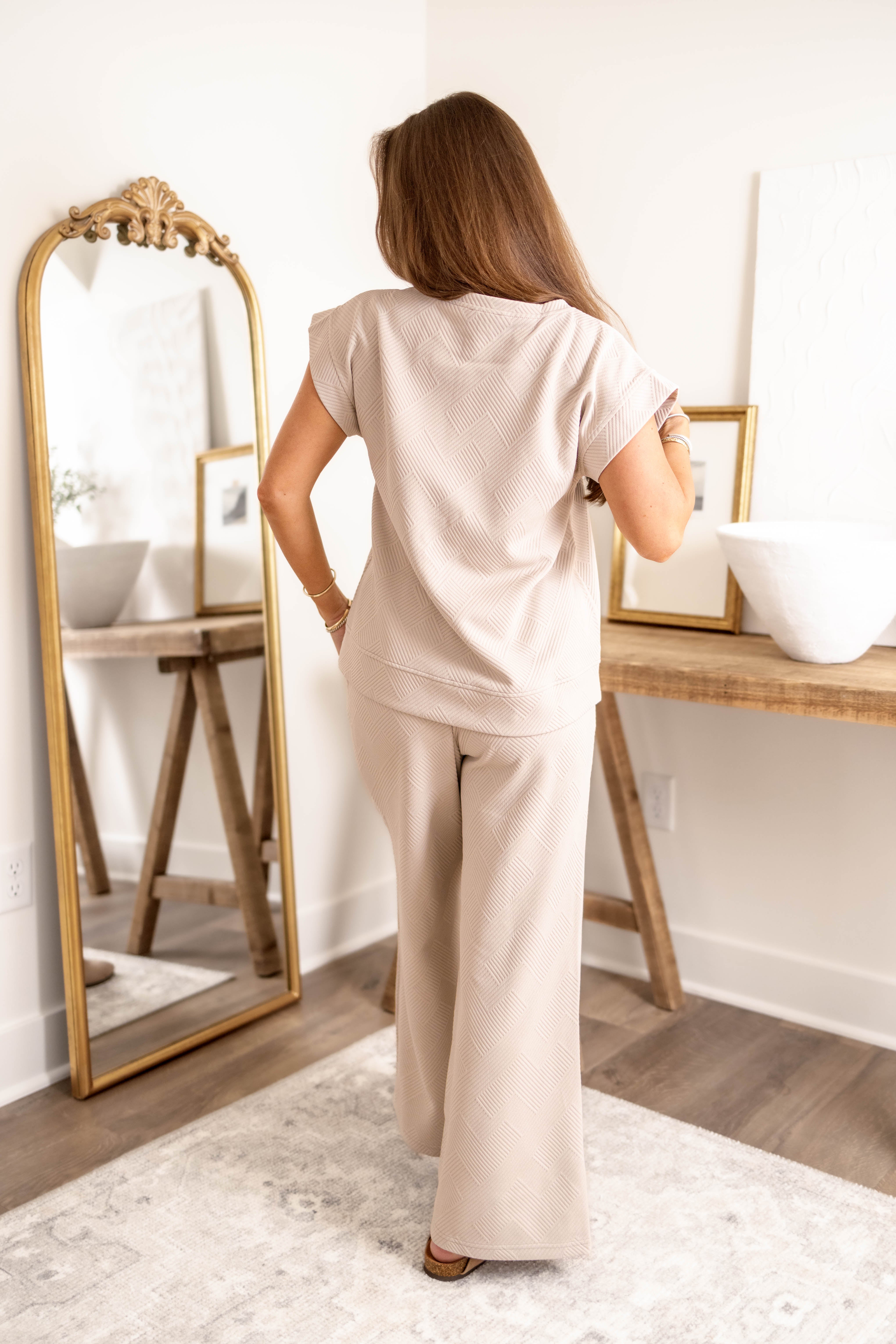 Notting Hill Set | Beige