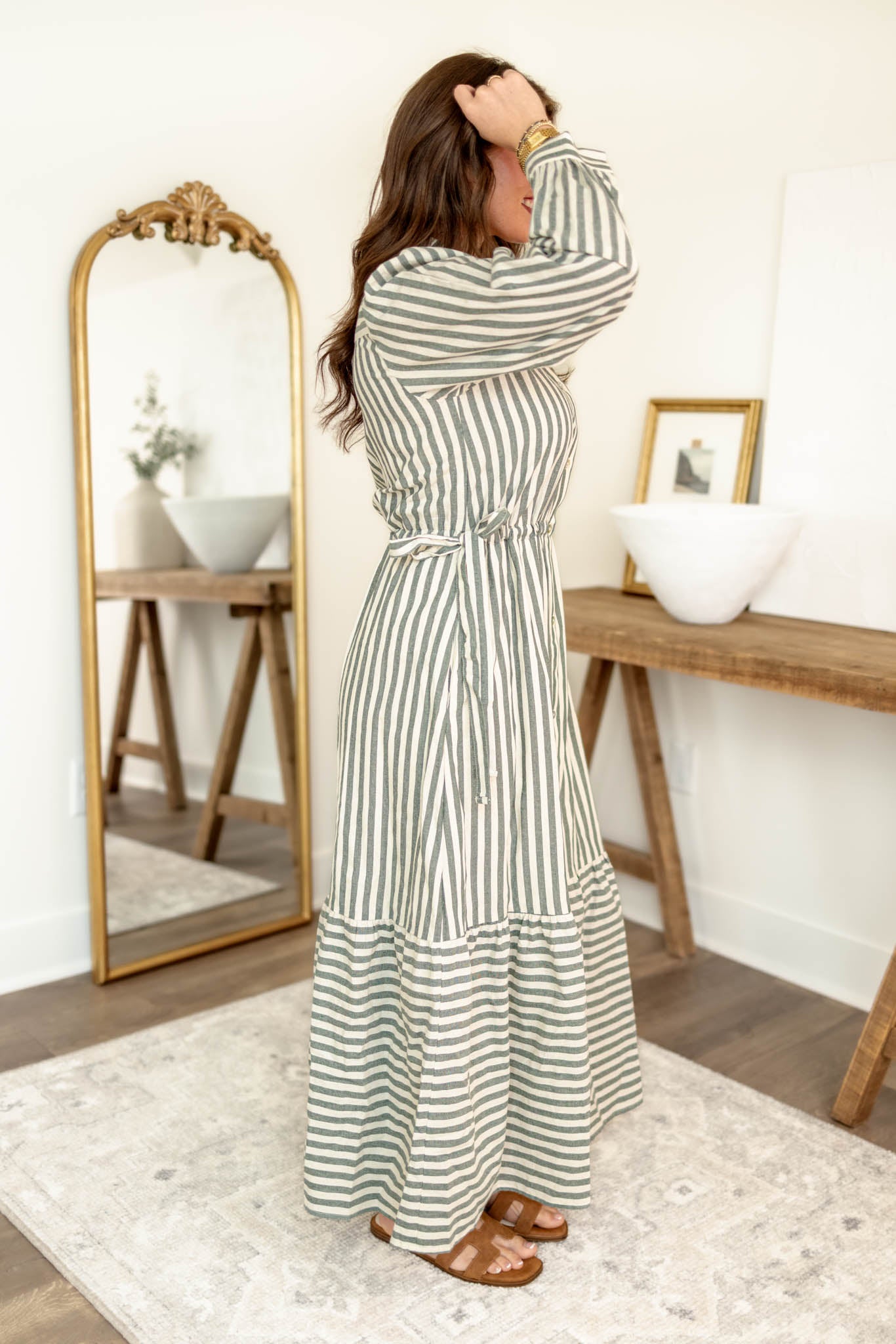 Kristen Maxi Dress