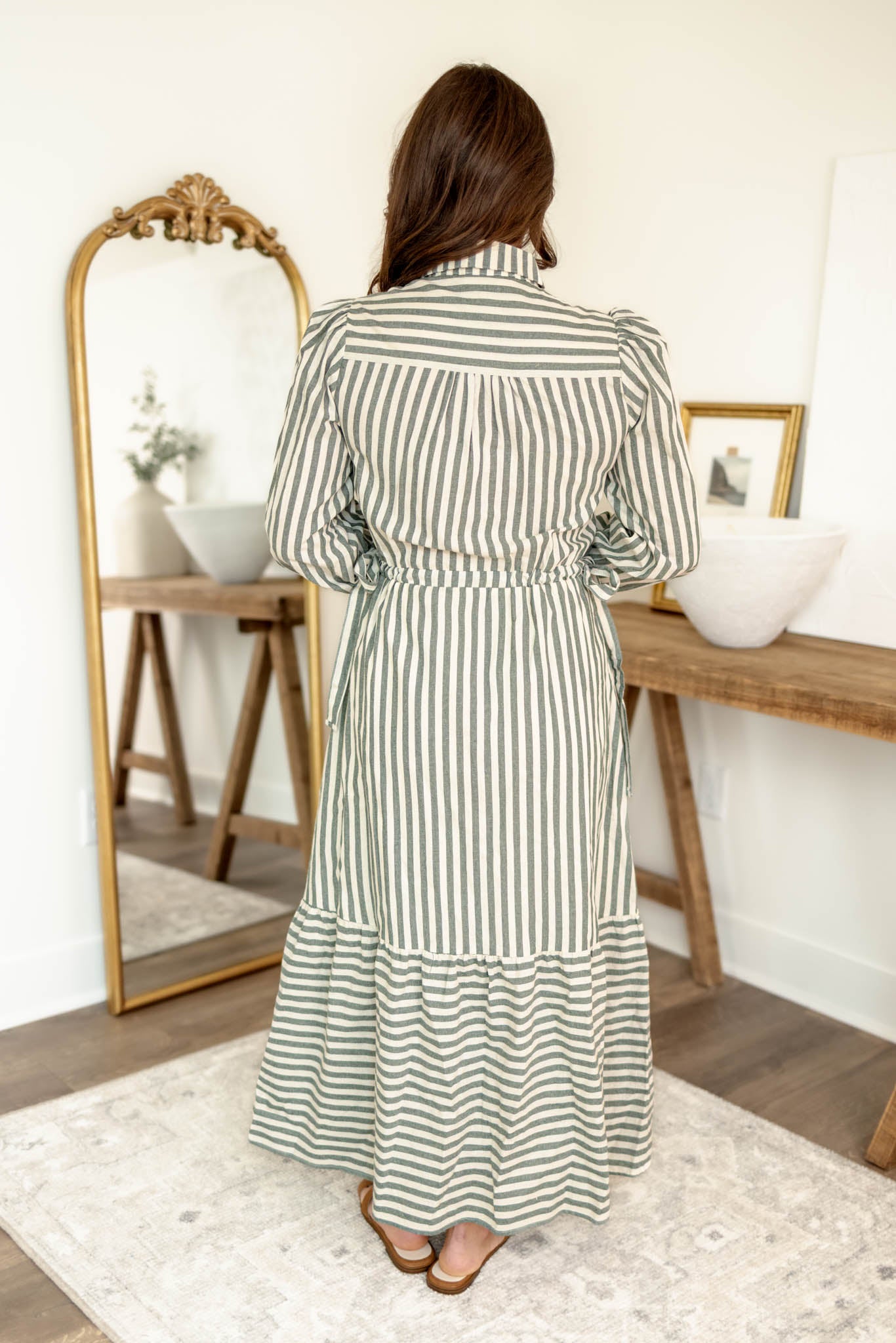 Kristen Maxi Dress