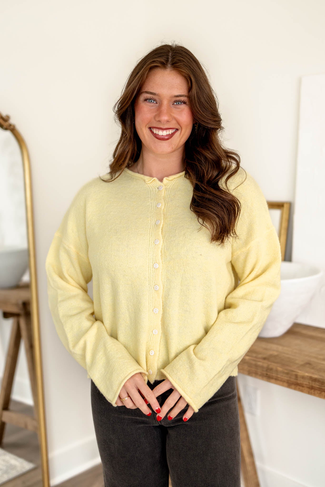 Remi Cardigan | Butter