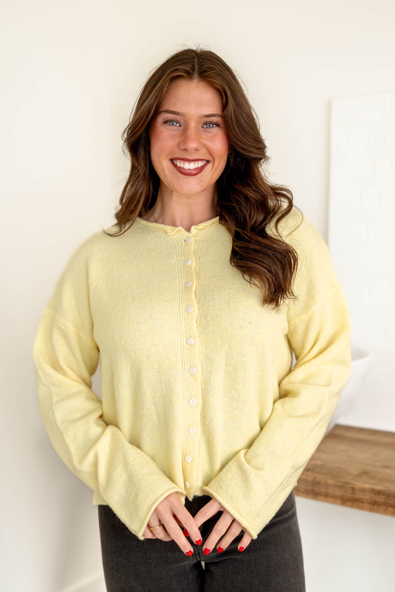 Remi Cardigan | Butter