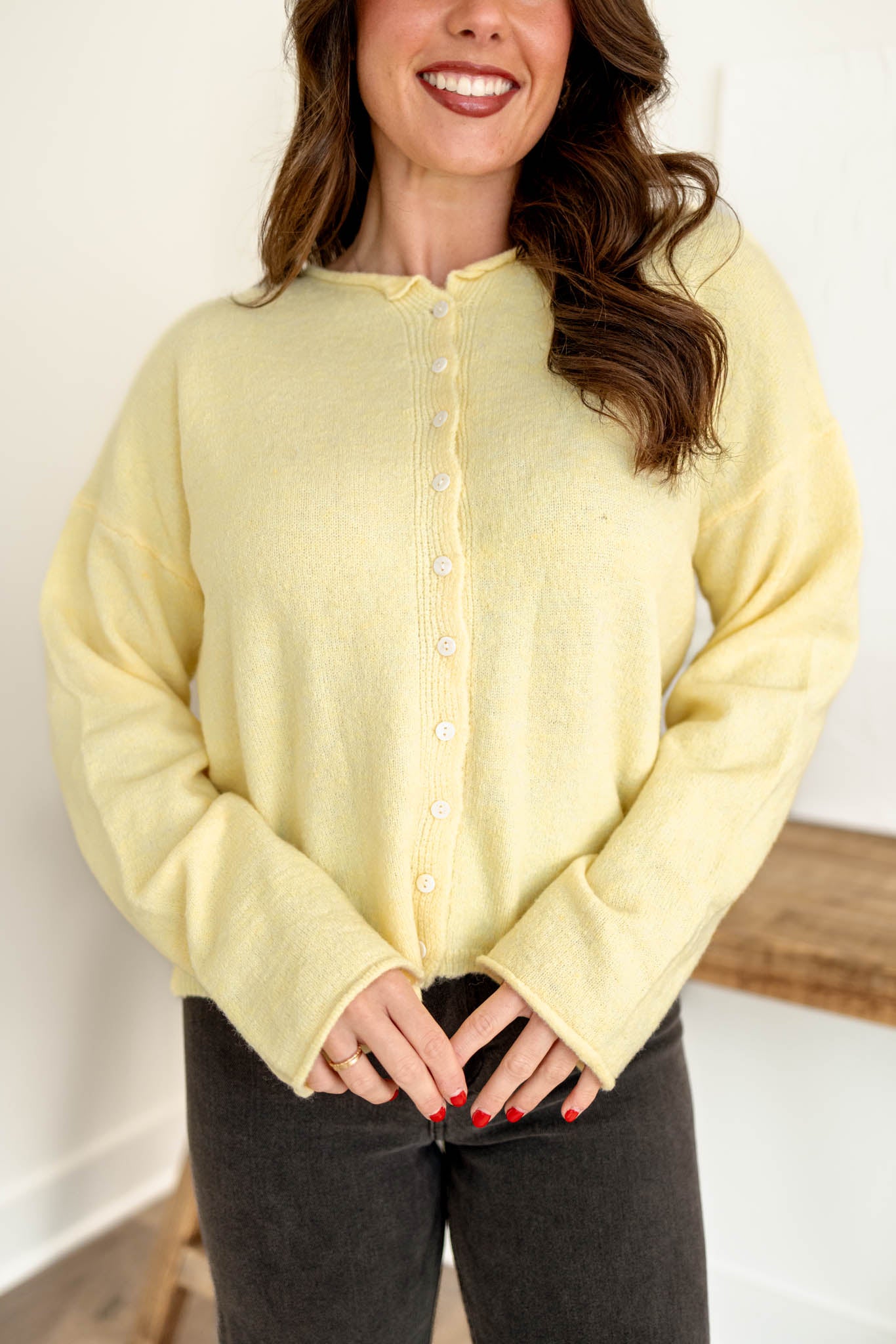 Remi Cardigan | Butter