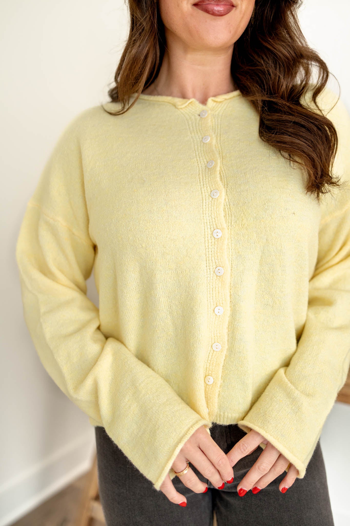 Remi Cardigan | Butter