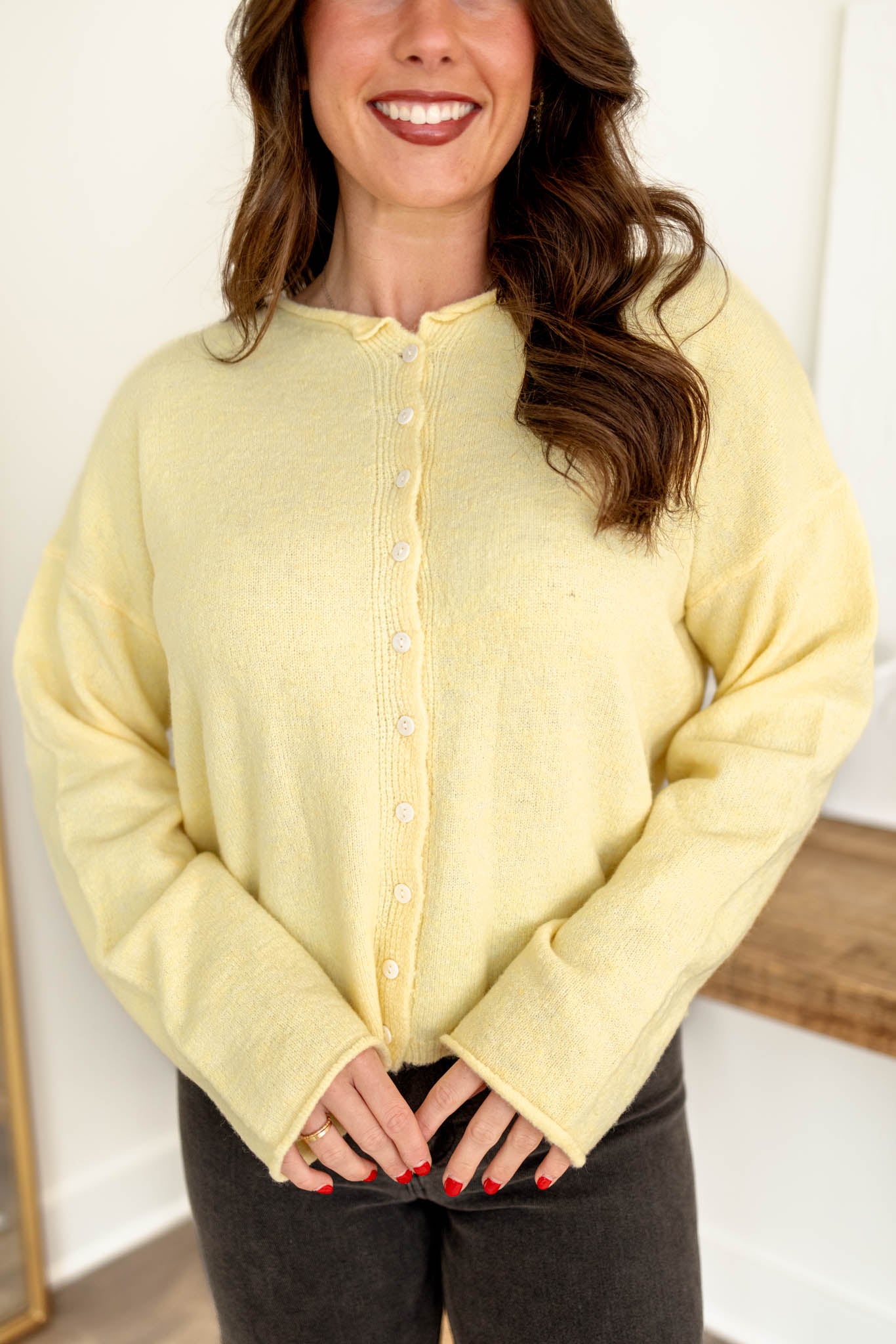 Remi Cardigan | Butter