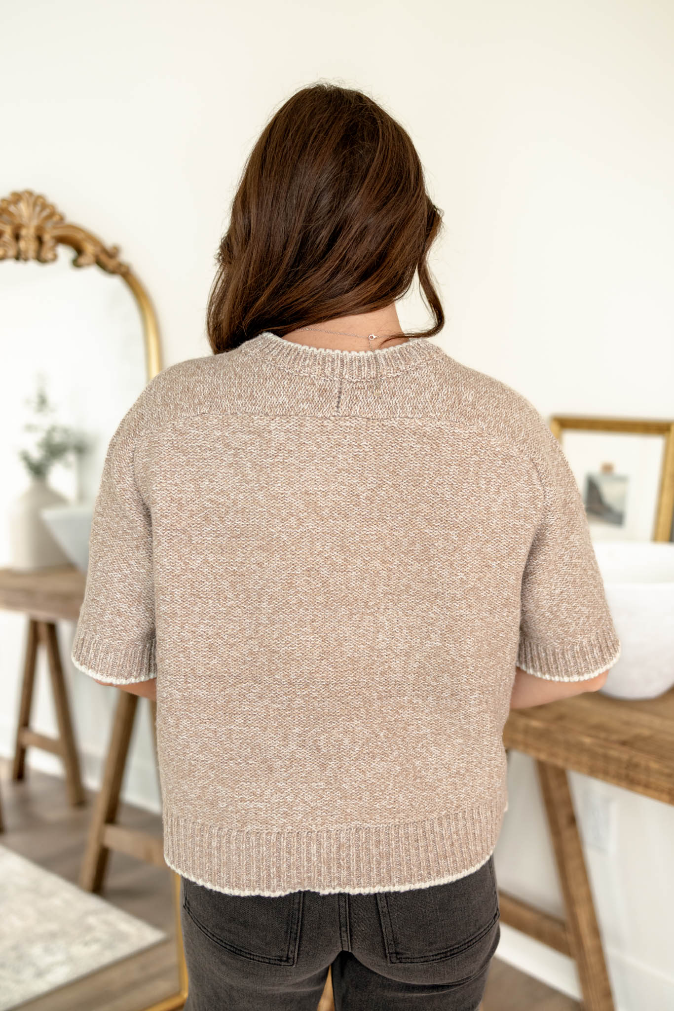 Kami Sweater Top