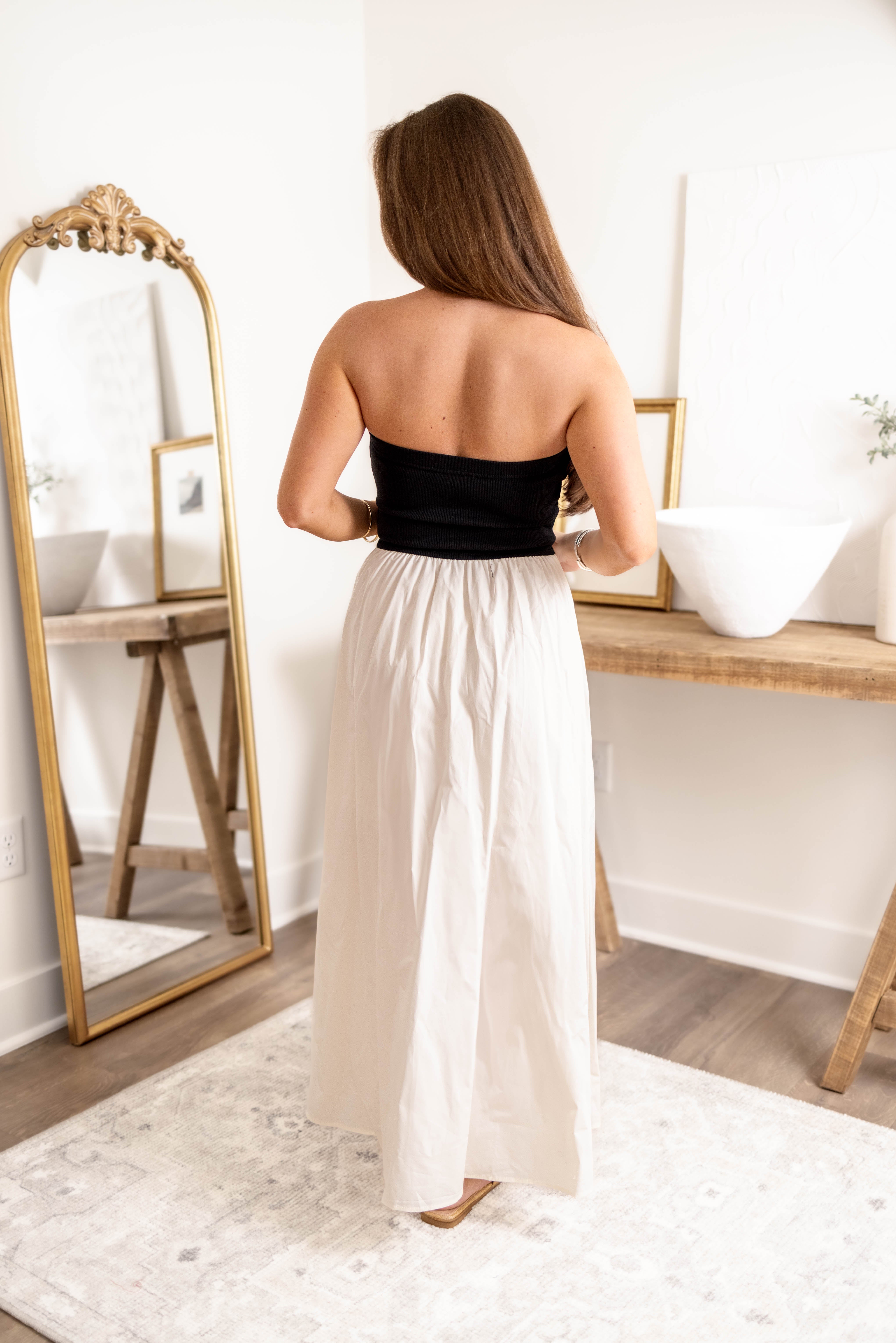 Olivia Knit Maxi Dress