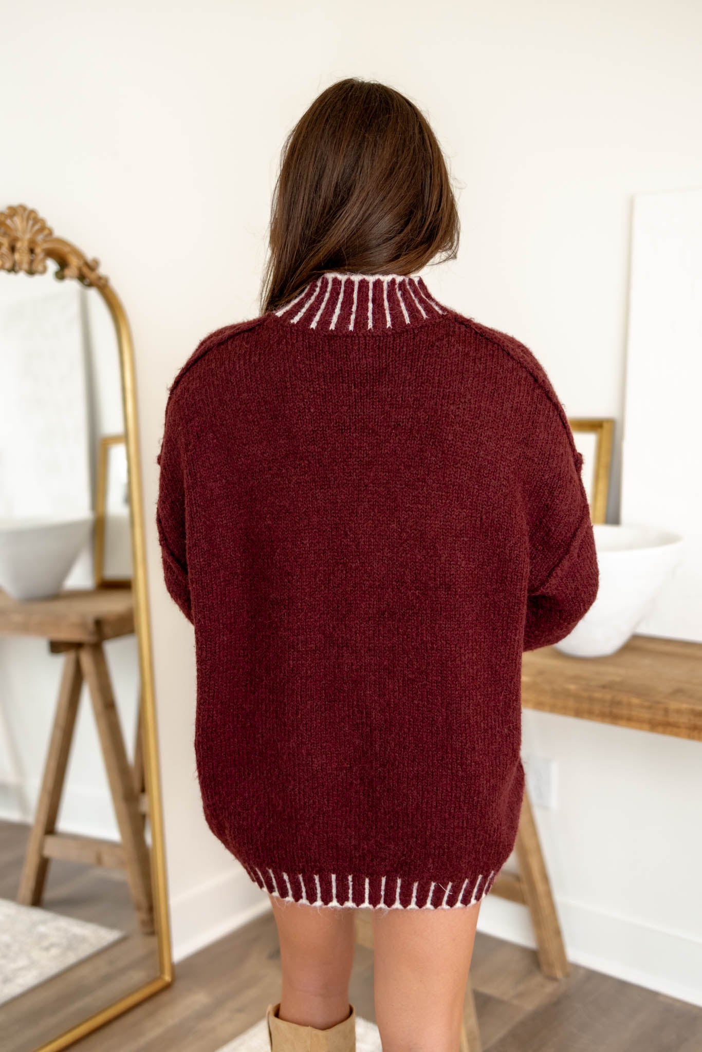 Tate Sweater Dress