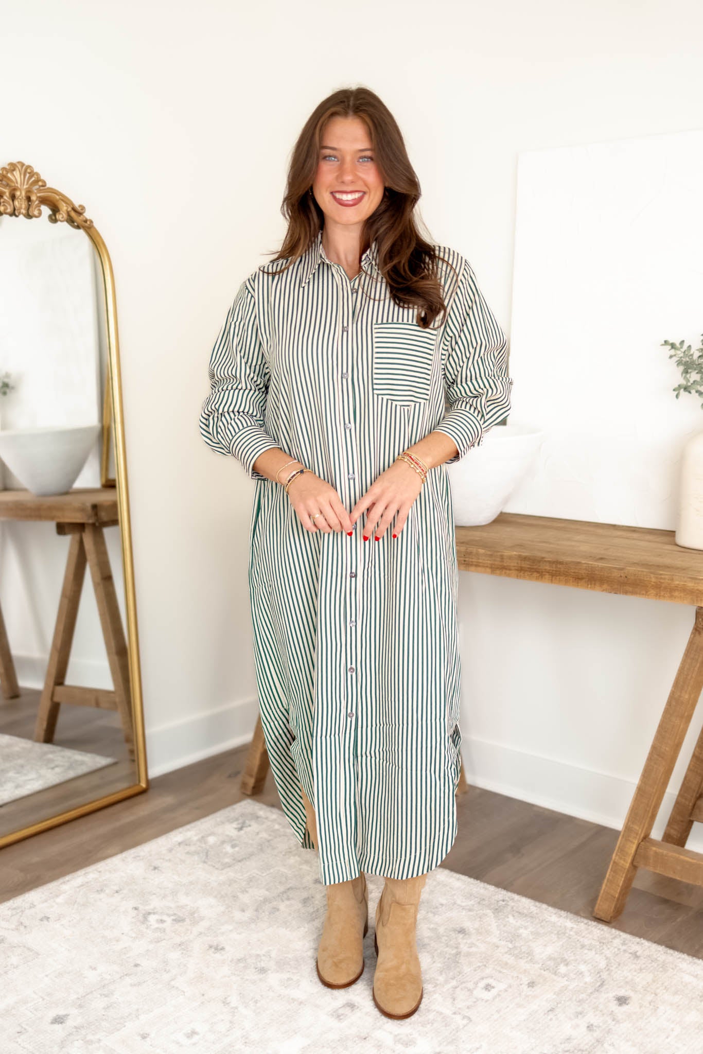 Florence Midi Dress