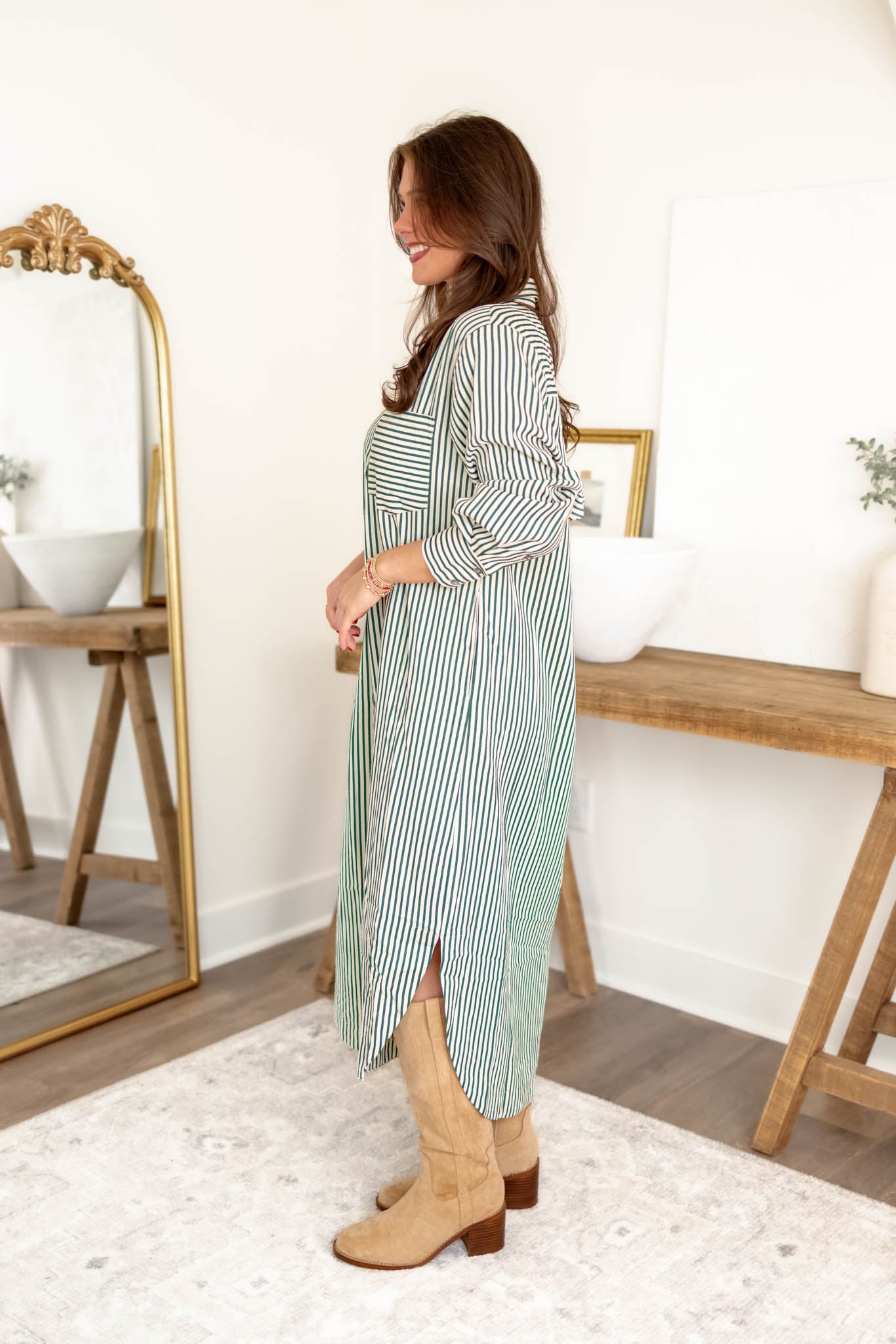 Florence Midi Dress