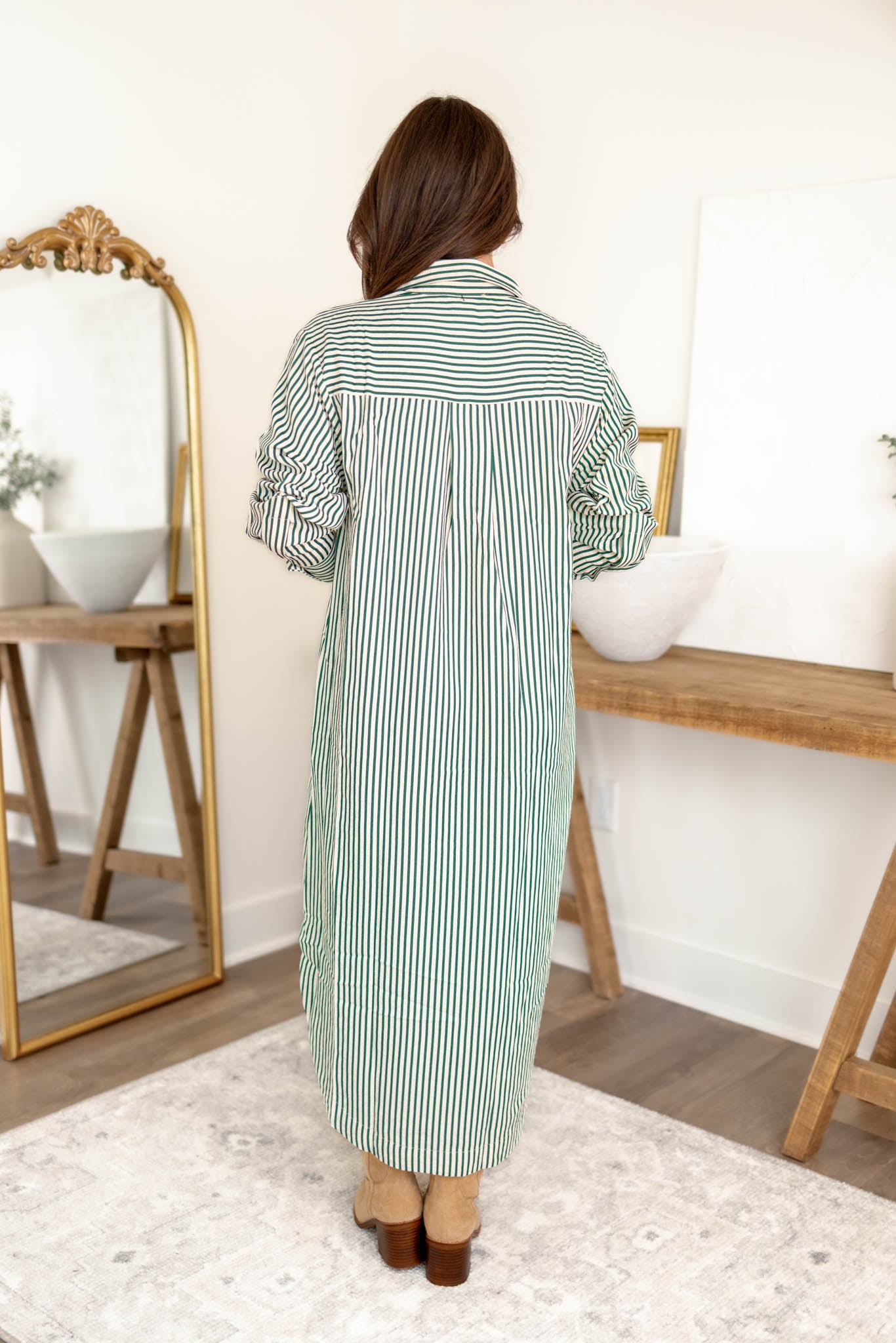 Florence Midi Dress