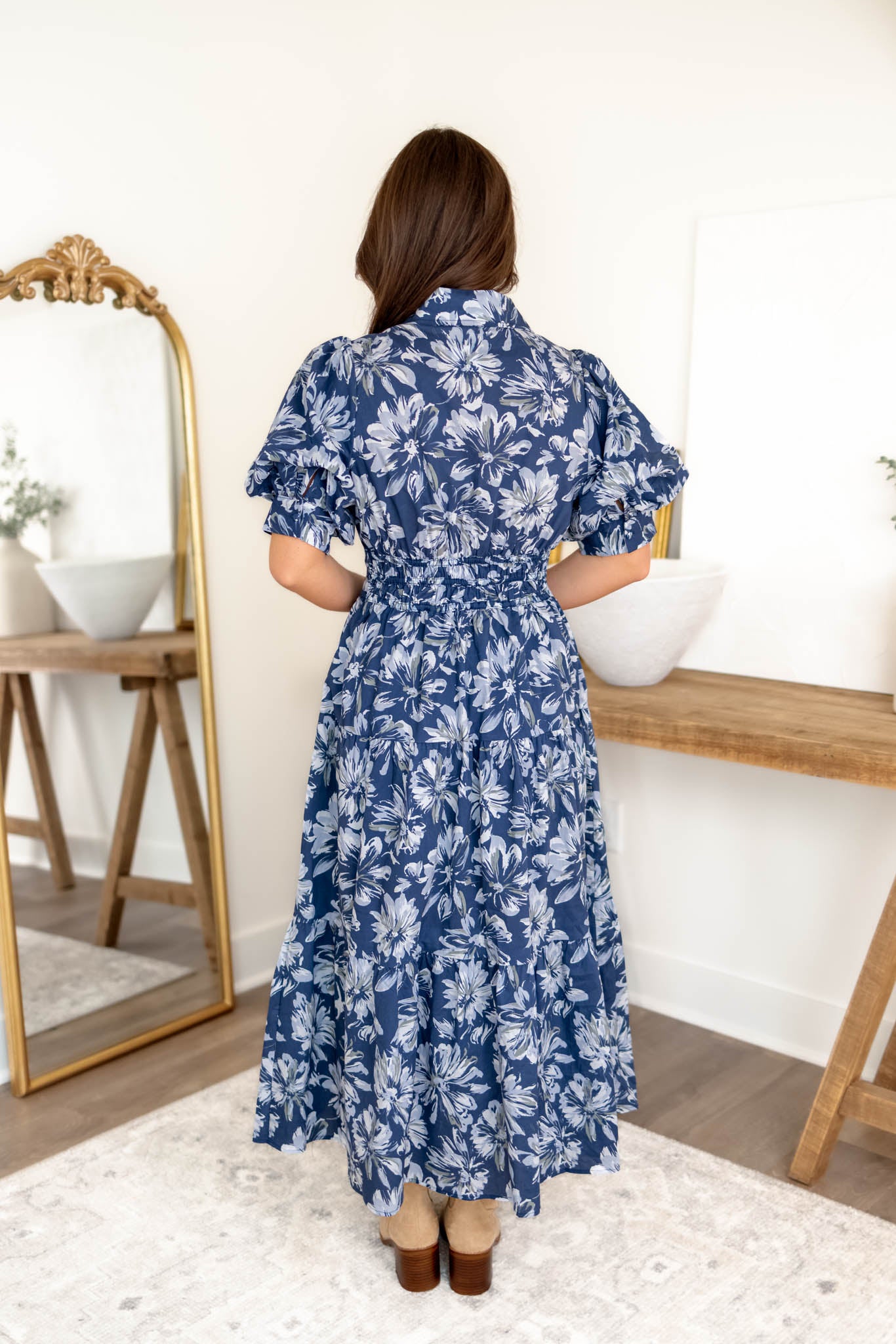 Petunia Midi Dress