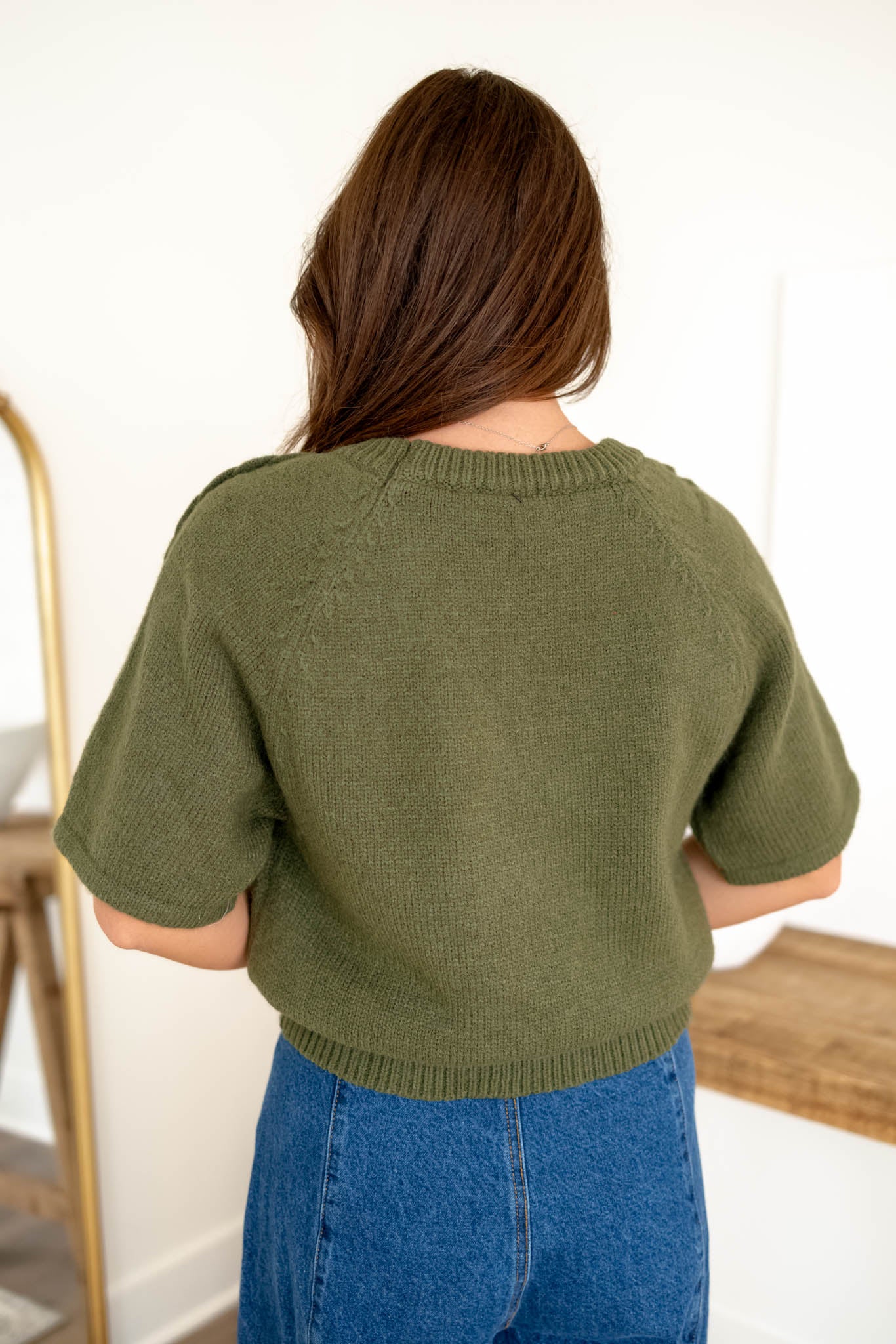 Willow Sweater Top