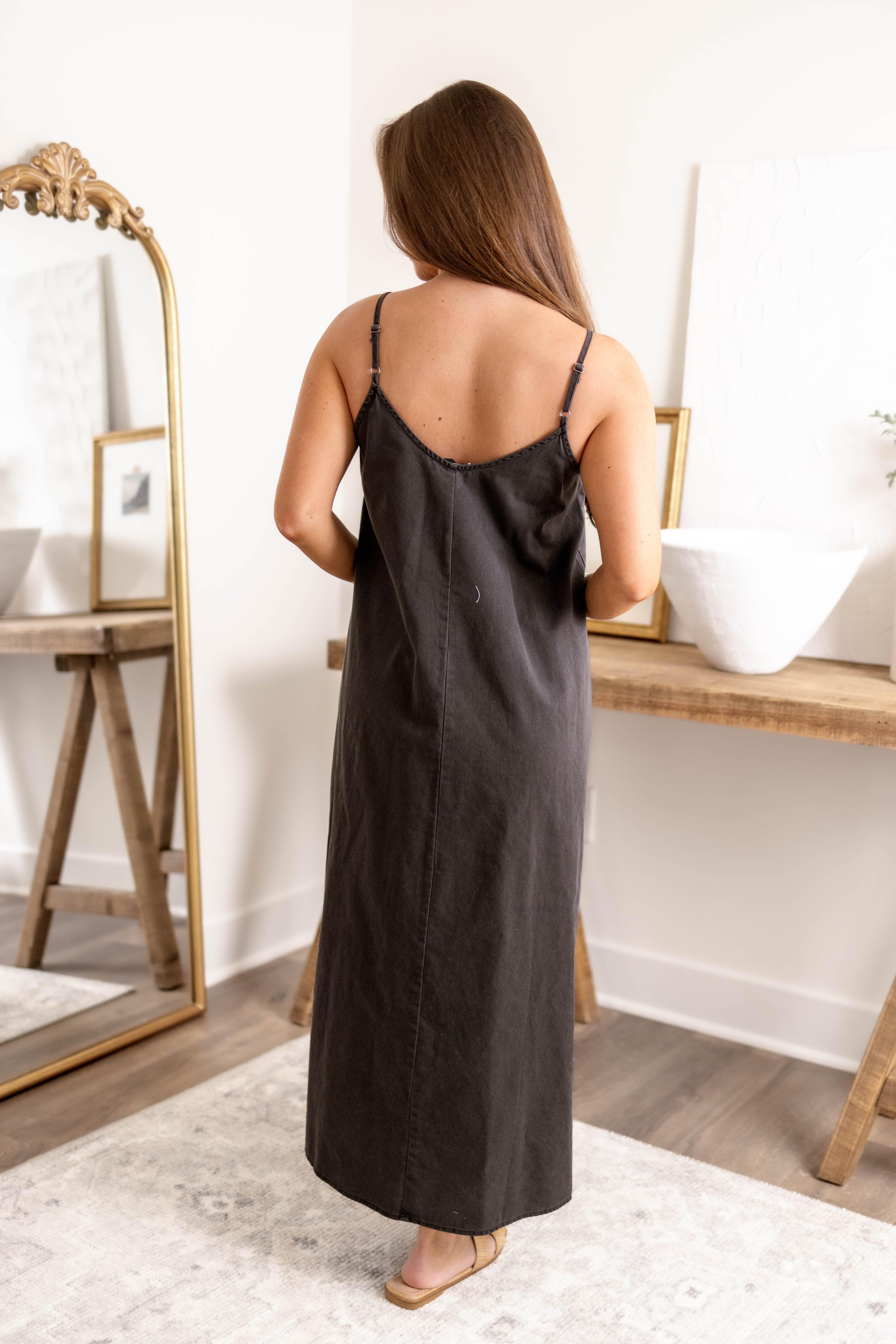 Tessa Maxi Dress