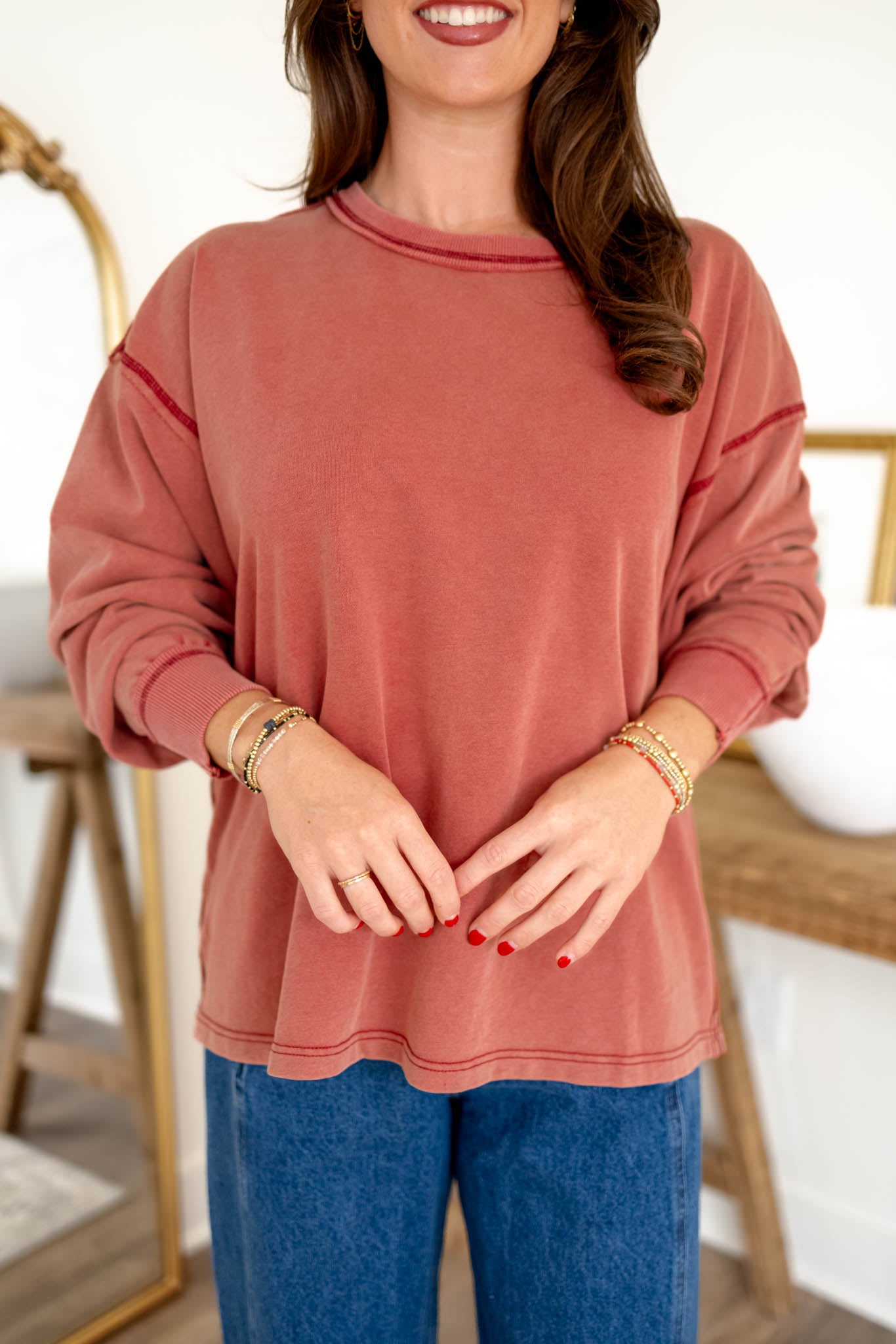 Rosewood Top