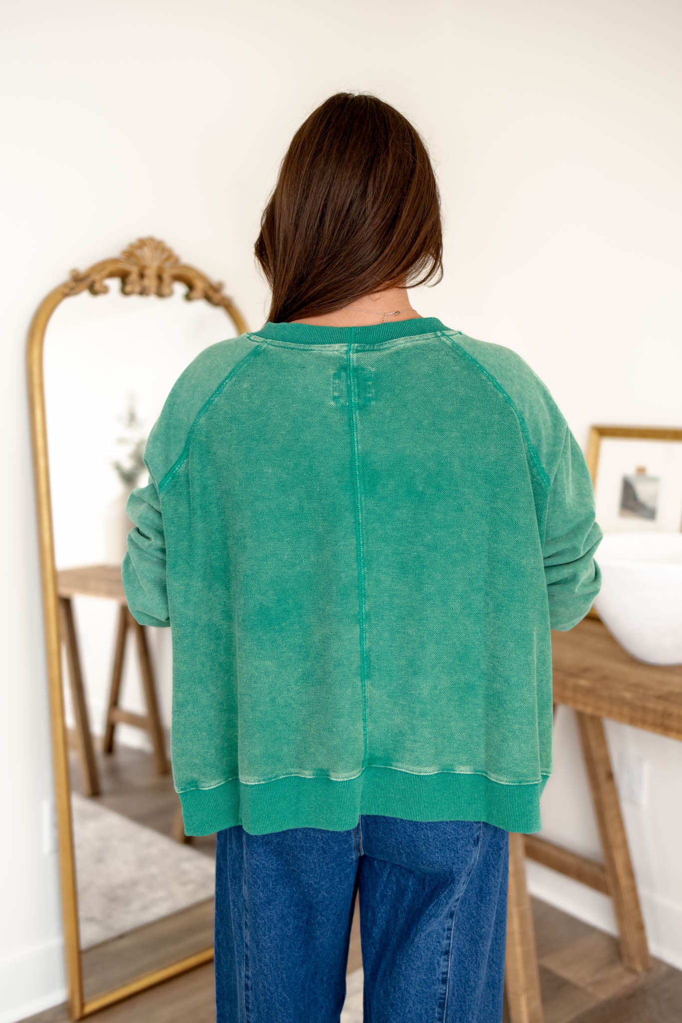 Clover Sweatshirt
