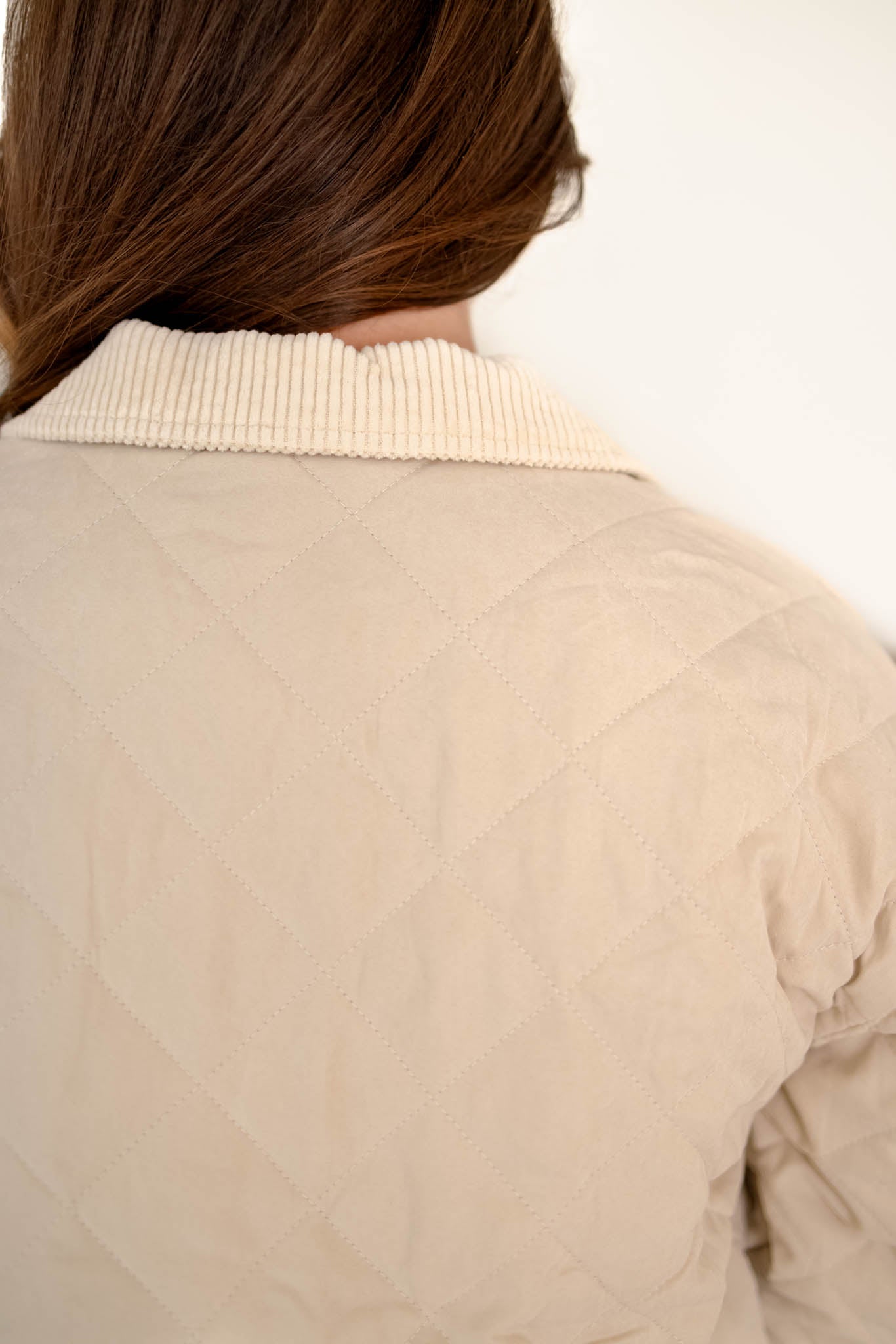 Acadia Quilted Jacket