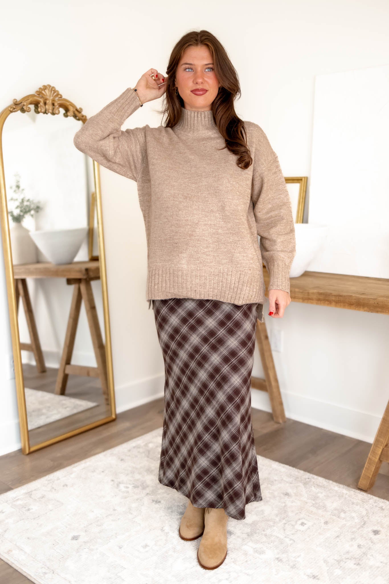 Chloe Sweater