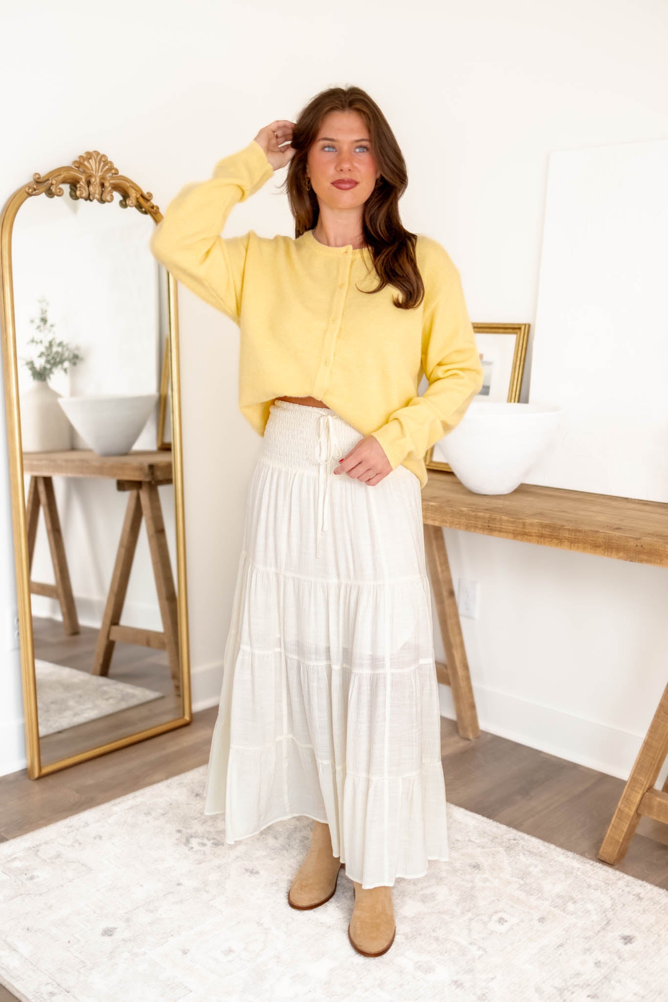 Vermont Skirt
