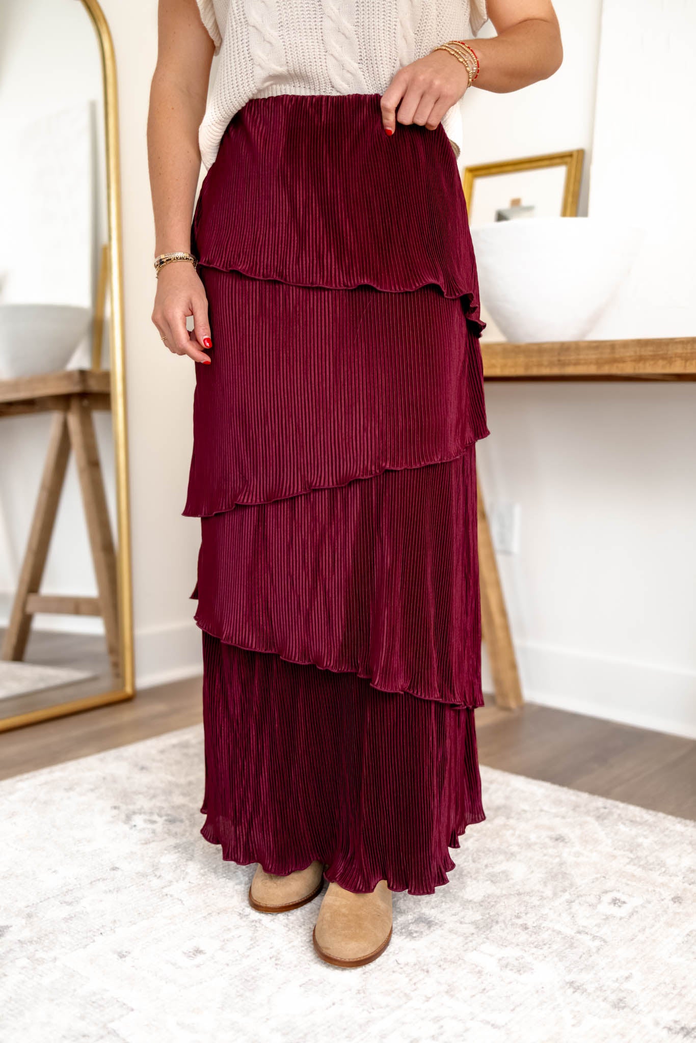 Sangria Skirt