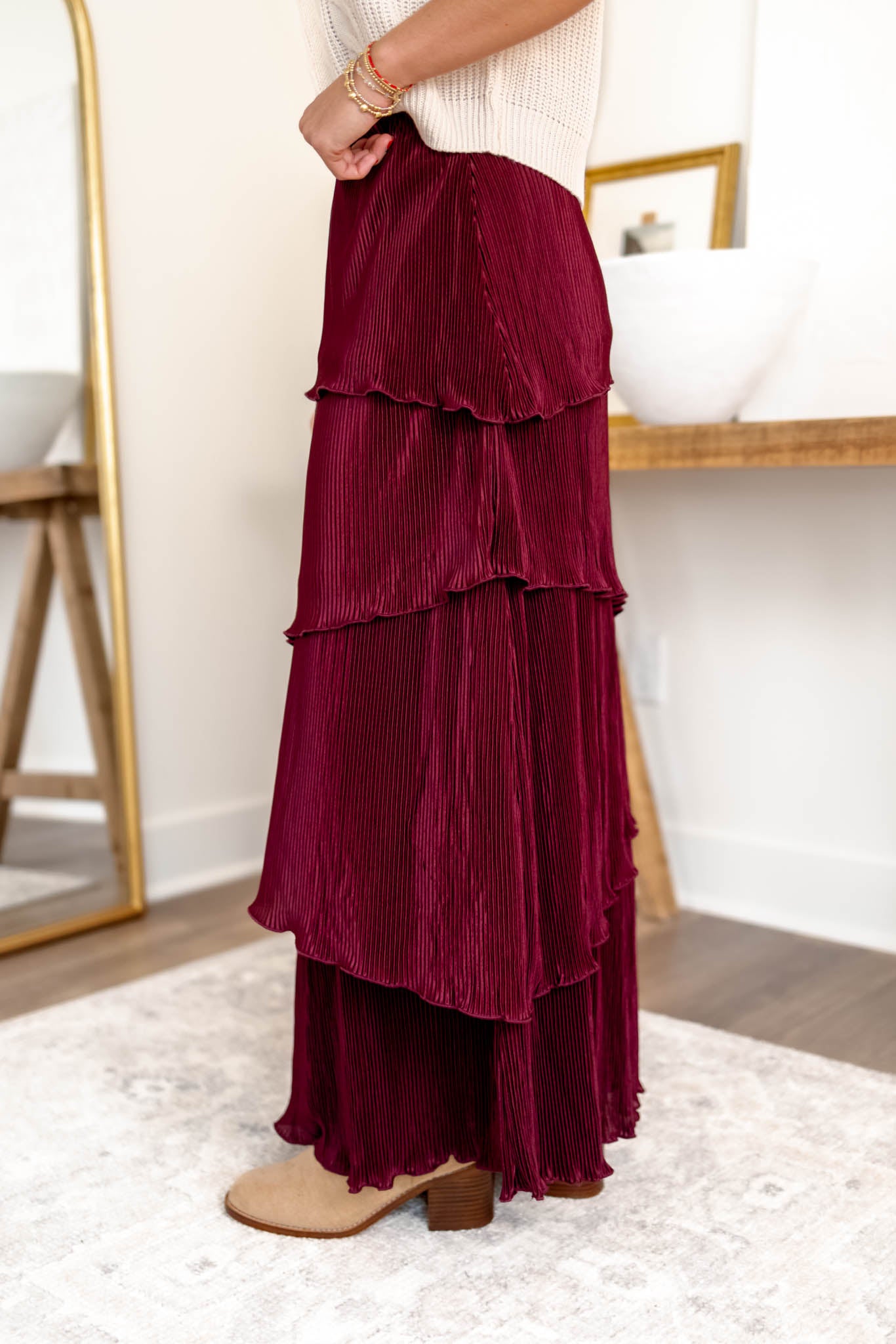 Sangria Skirt
