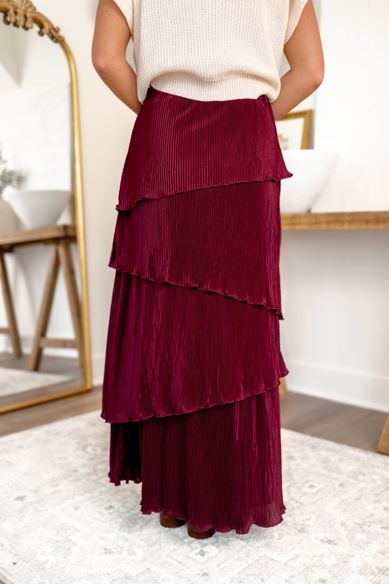 Sangria Skirt