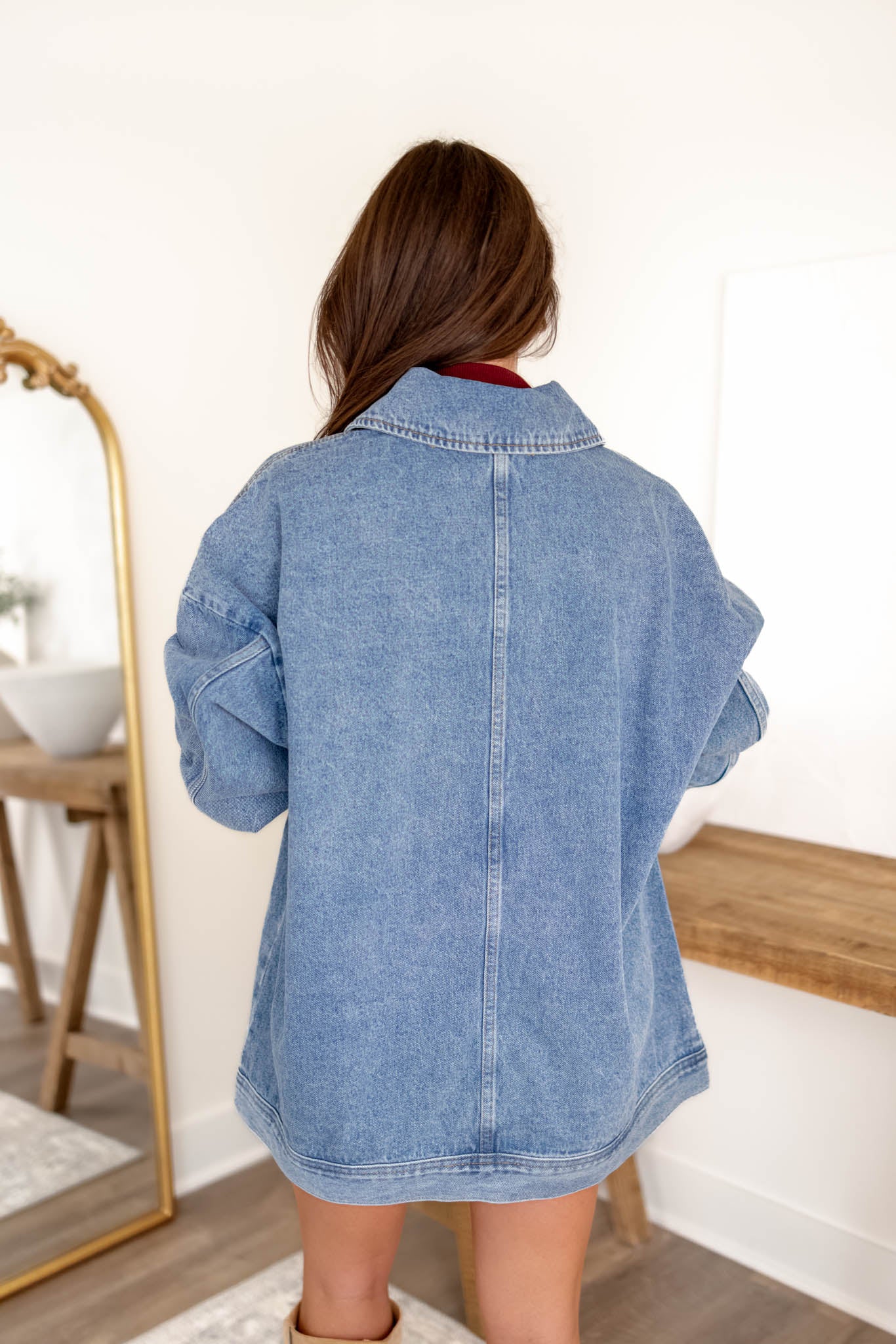 Shae Denim Jacket