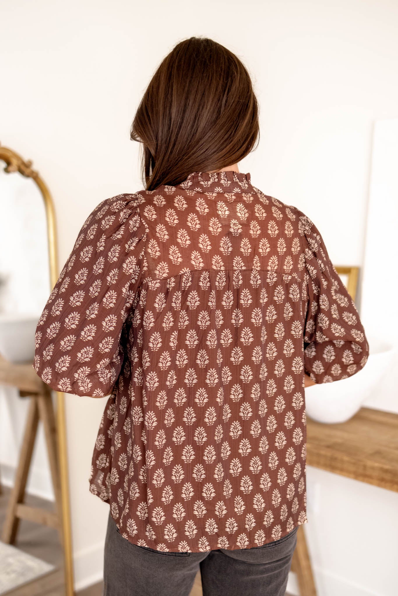 Laurel Blouse