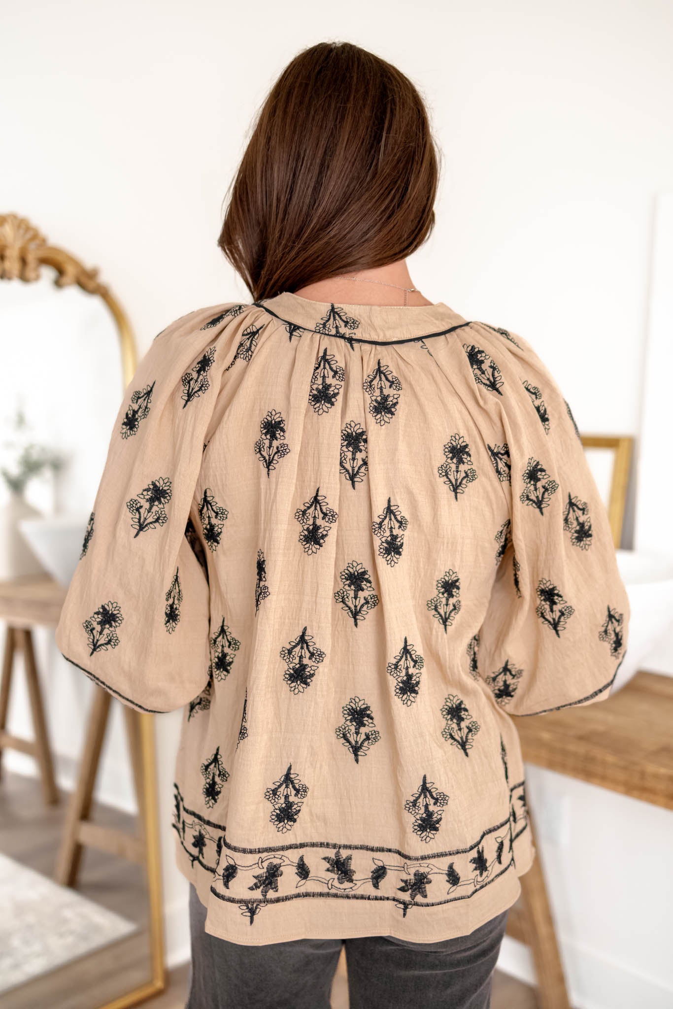 Rosemary Blouse